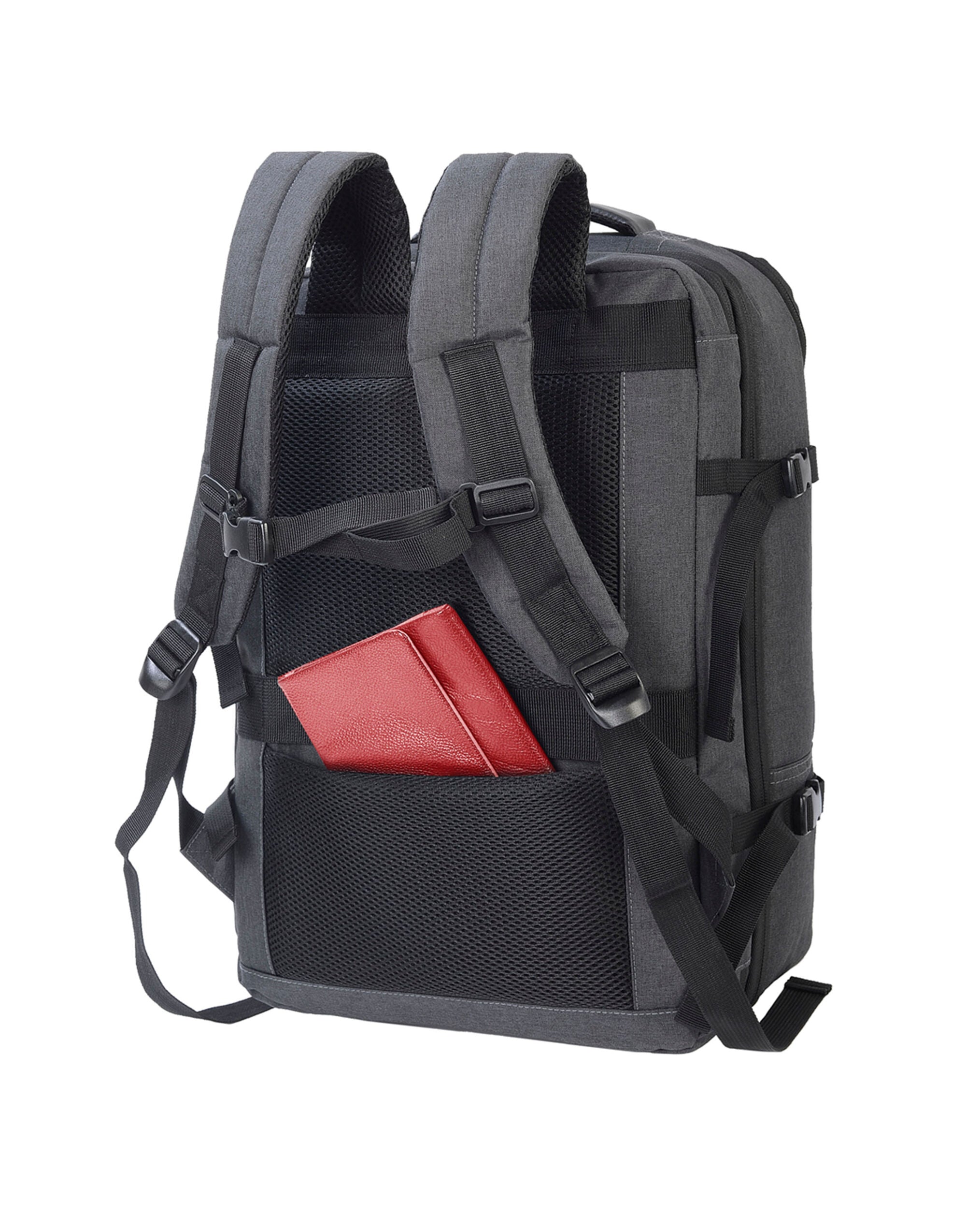 Shugon Vienna Overnight Laptop Backpack SH5838