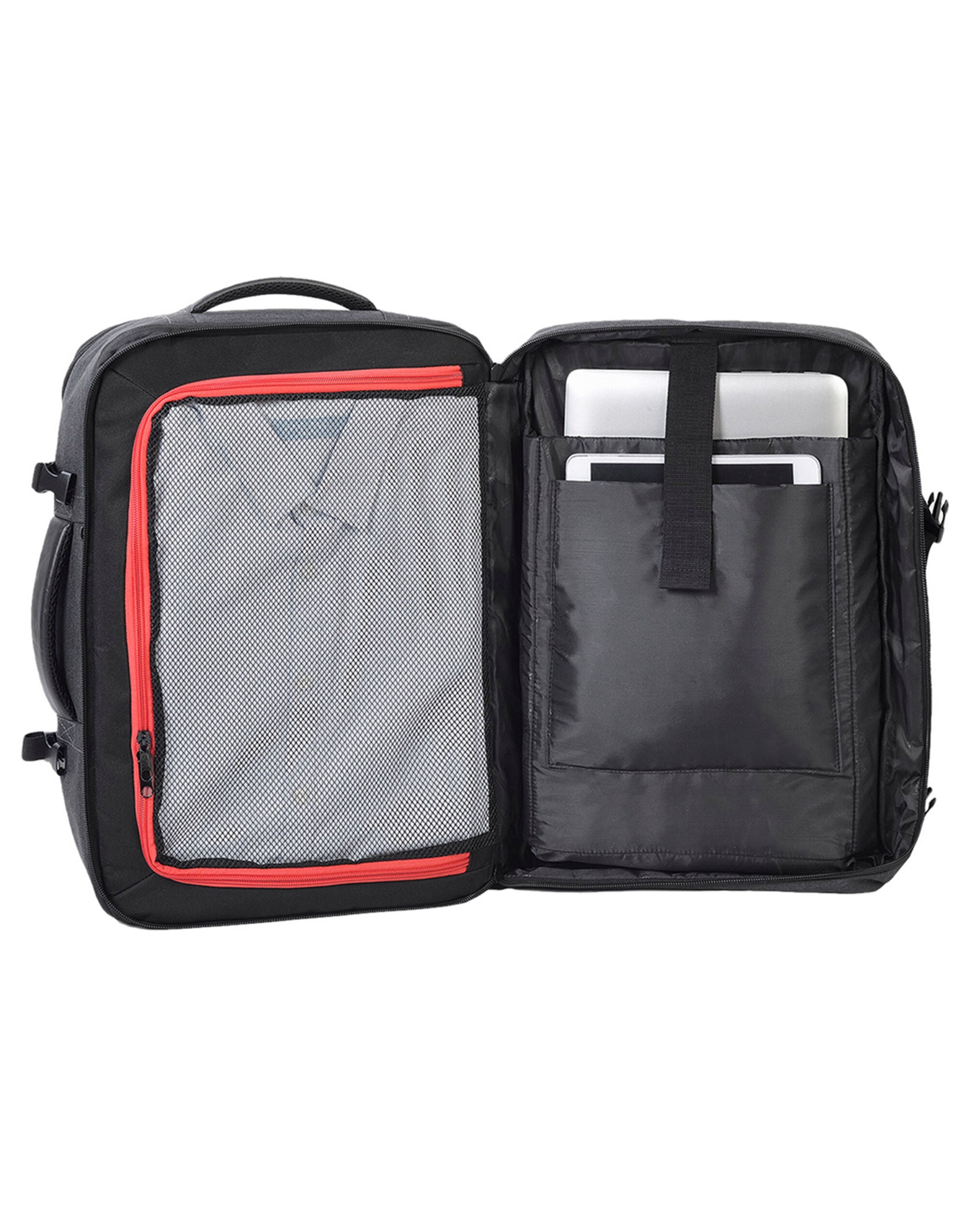 Shugon Vienna Overnight Laptop Backpack SH5838