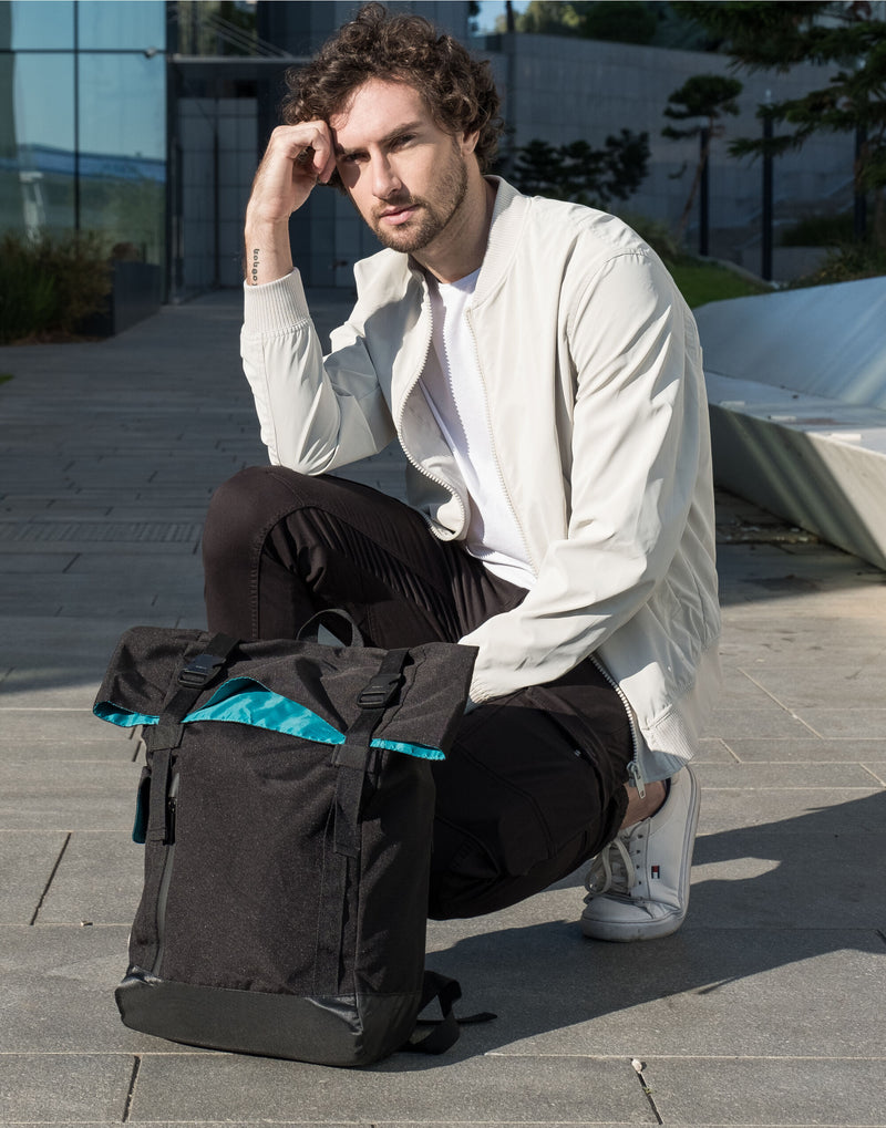 Shugon Budapest Laptop Backpack SH7244