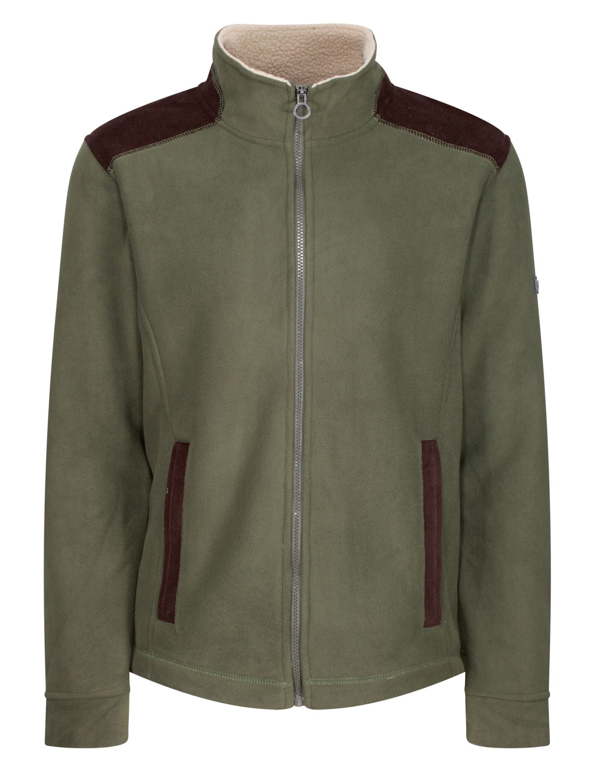 Regatta Faversham Full Zip Fleece Jacket TRF666