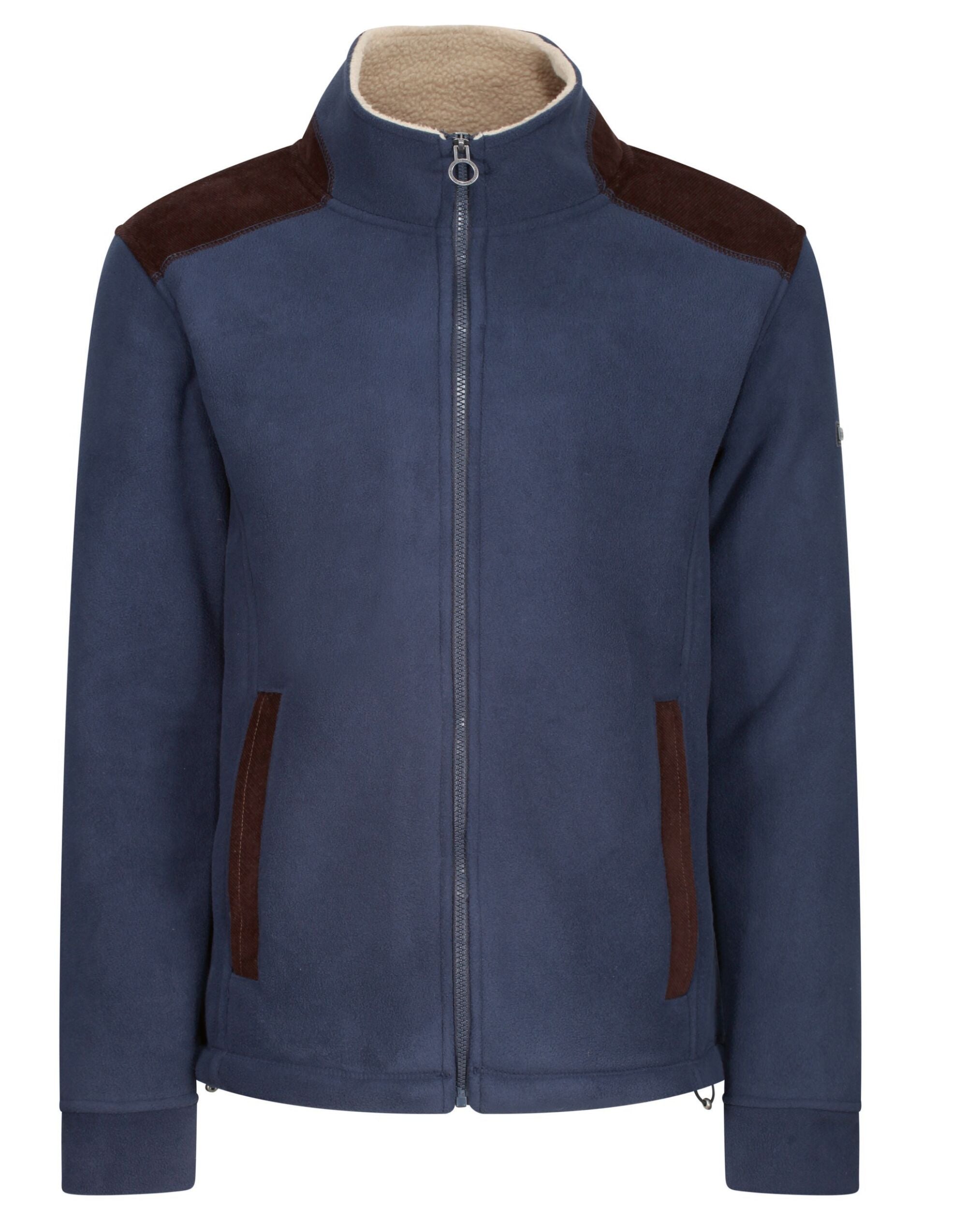Regatta Faversham Full Zip Fleece Jacket TRF666