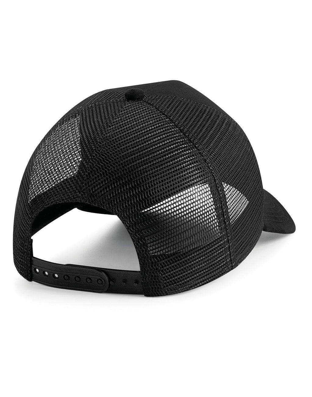 Beechfield  Suede Snapback Trucker B643