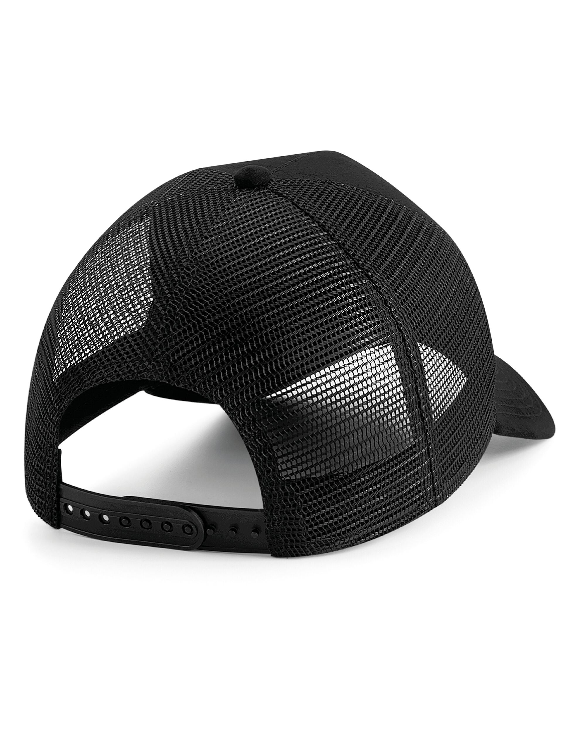 Beechfield  Suede Snapback Trucker B643