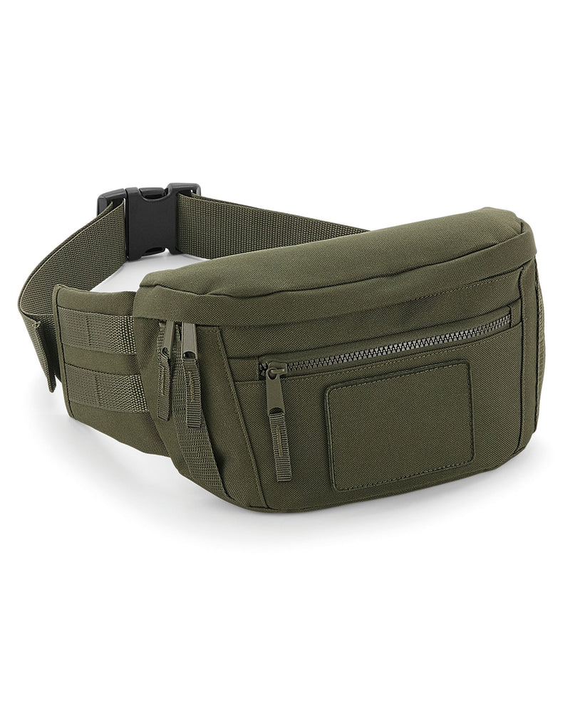 Bagbase MOLLE Utility Waistpack Bag BG842