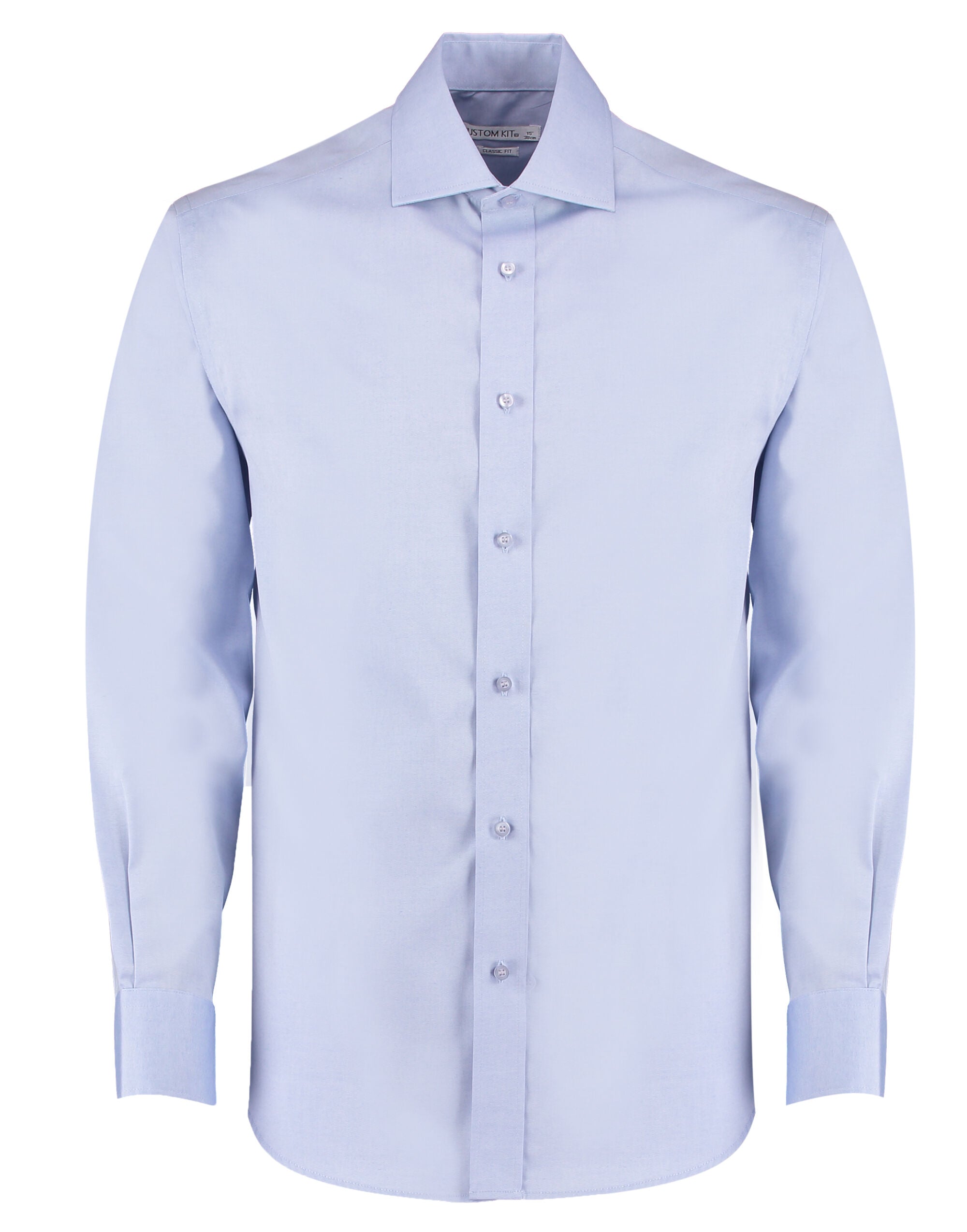Kustom Kit Long Sleeve Premium Oxford Shirt KK118