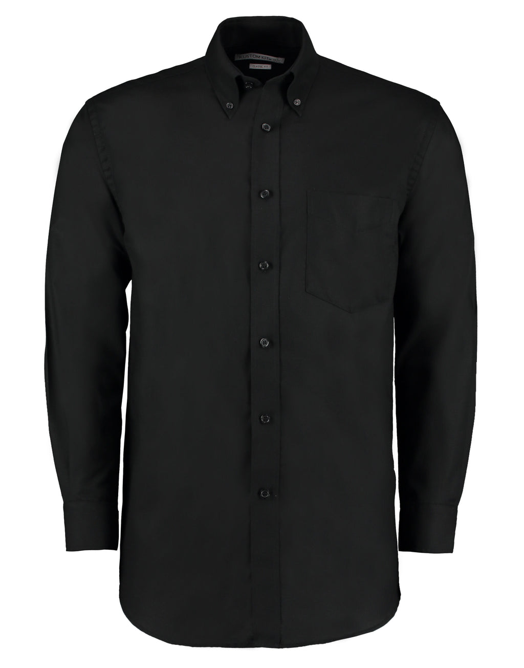 Kustom Kit Long Sleeve Oxford Shirt KK351