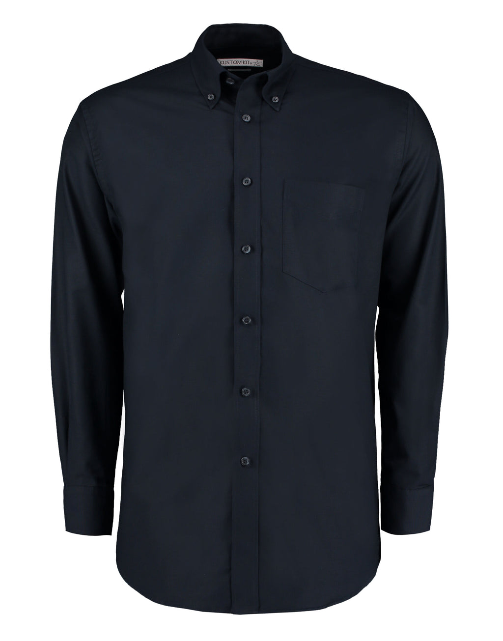 Kustom Kit Long Sleeve Oxford Shirt KK351