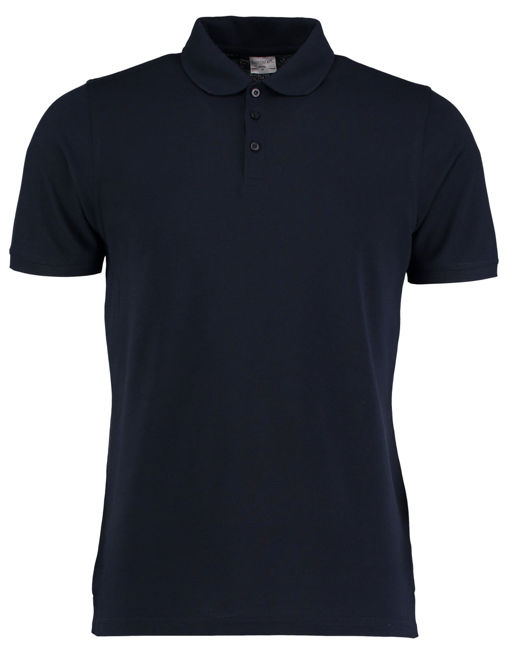 Kustom Kit Slim Fit Heavyweight Poloshirt KK408
