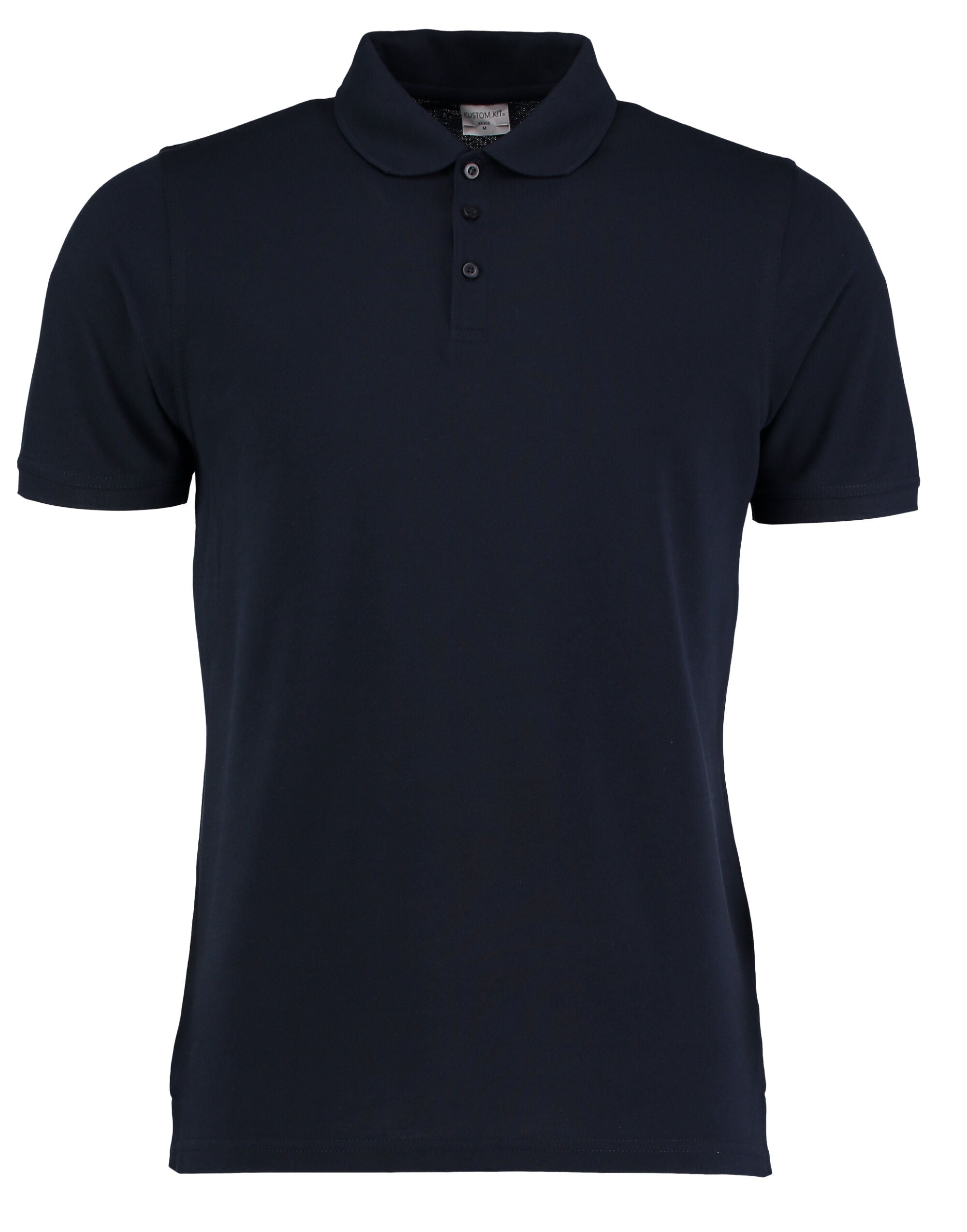 Kustom Kit Slim Fit Heavyweight Poloshirt KK408