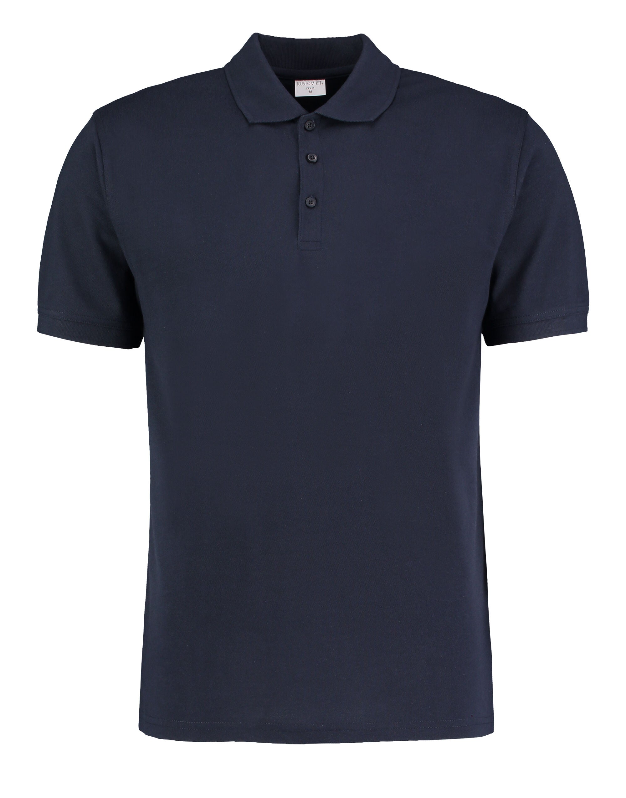 Kustom Kit Slim Fit Classic Poloshirt KK413