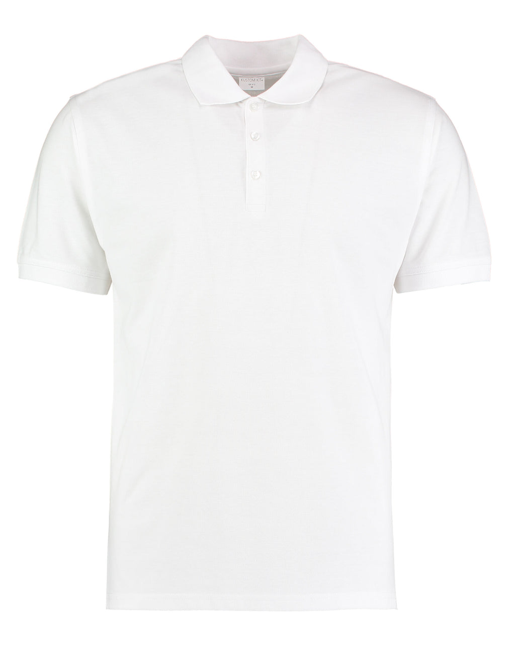 Kustom Kit Slim Fit Classic Poloshirt KK413