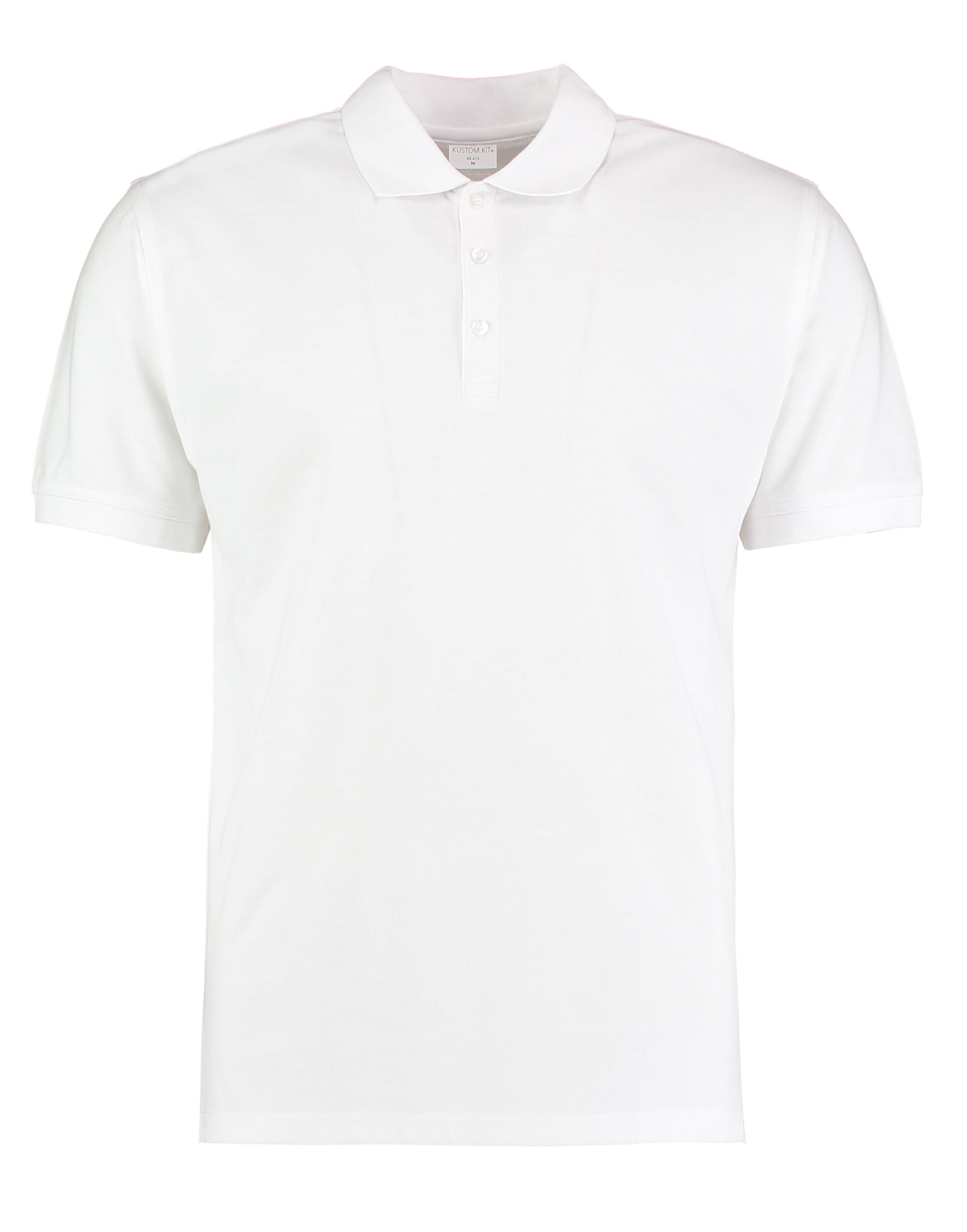 Kustom Kit Slim Fit Classic Poloshirt KK413