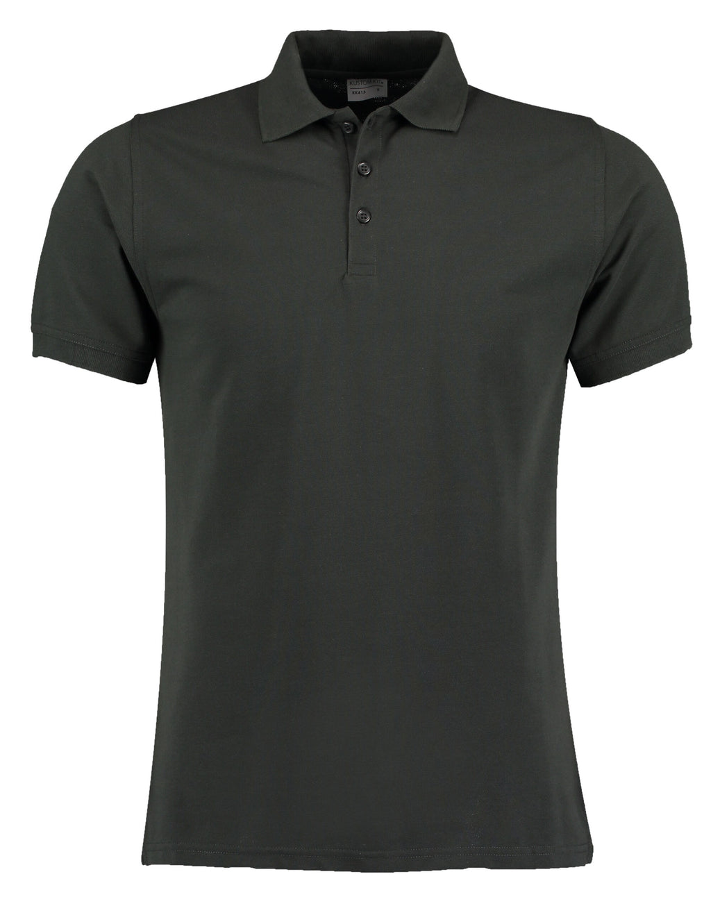 Kustom Kit Slim Fit Classic Poloshirt KK413