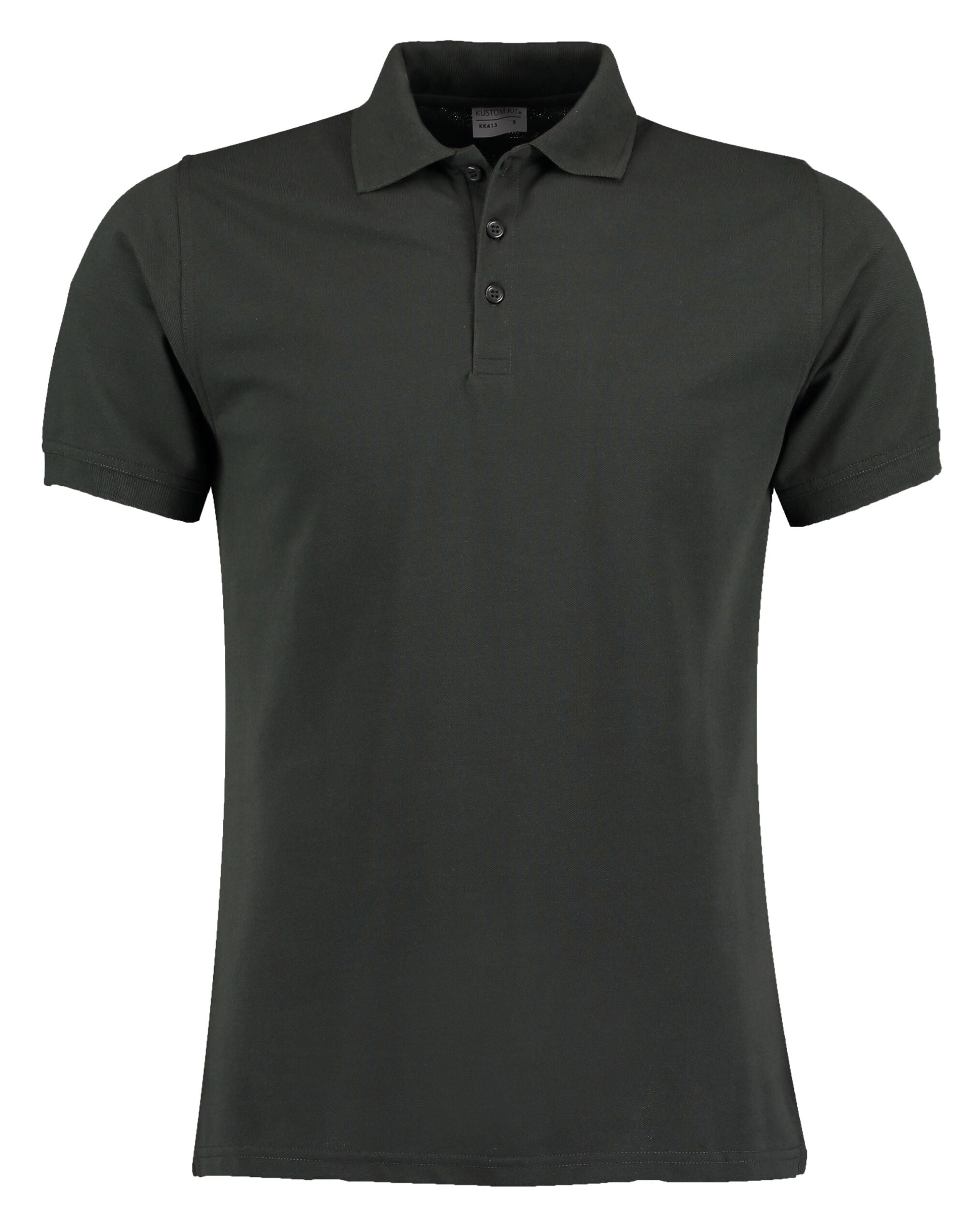 Kustom Kit Slim Fit Classic Poloshirt KK413