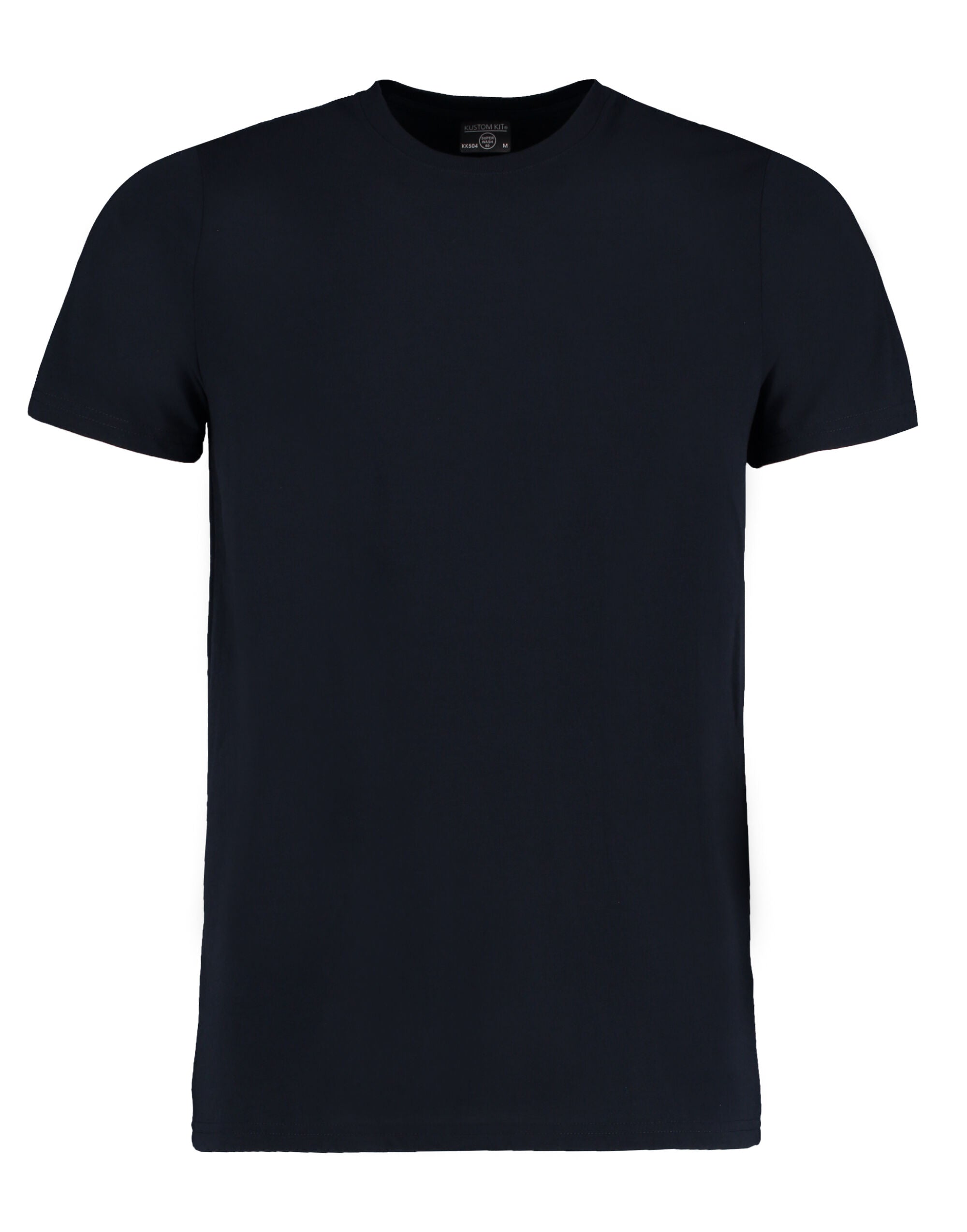 Kustom Kit Fashion Fit Superwash® 60° T-Shirt  KK504