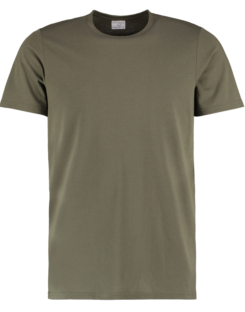 Kustom Kit Fashion Fit Superwash® 60° T-Shirt  KK504