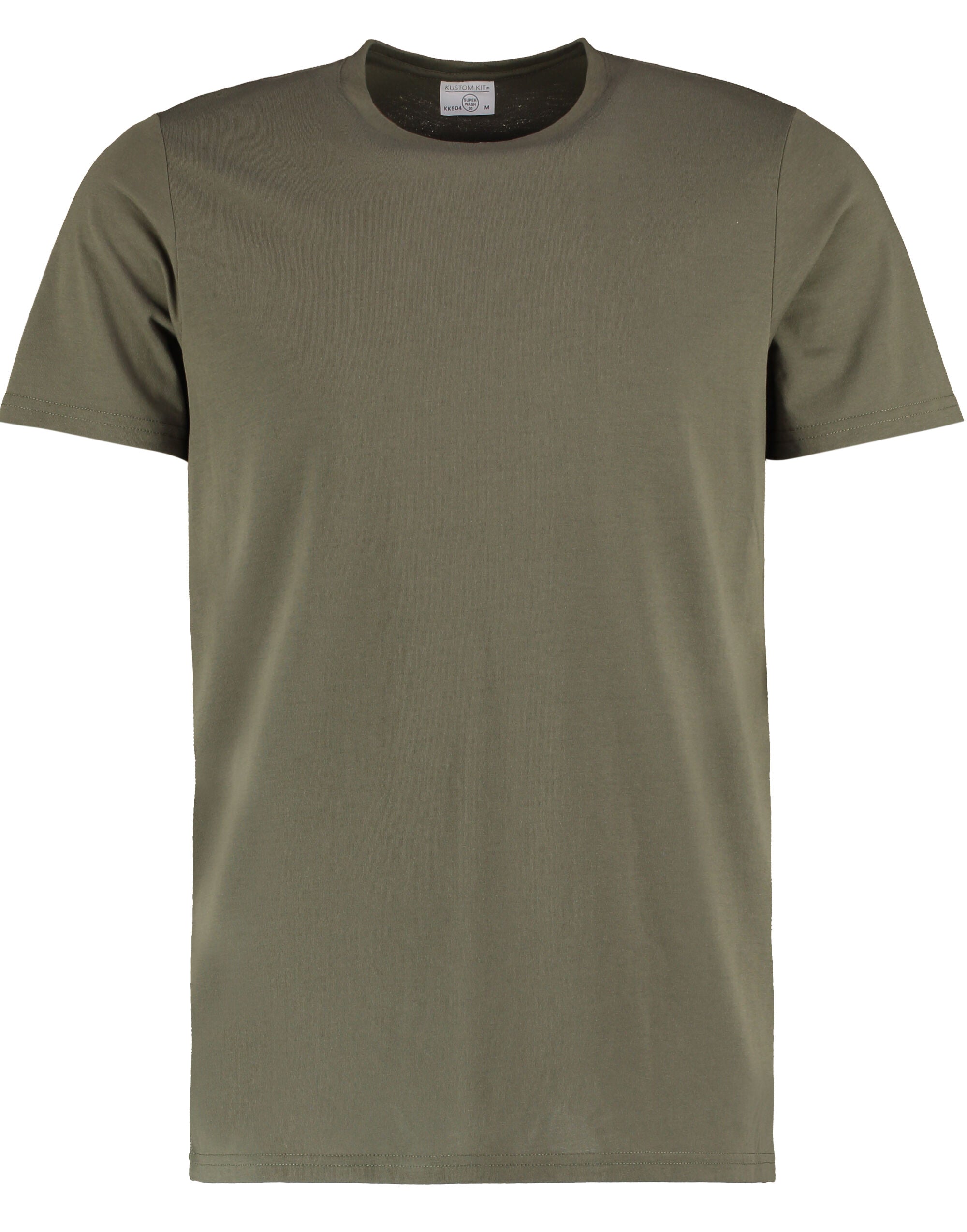 Kustom Kit Fashion Fit Superwash® 60° T-Shirt  KK504