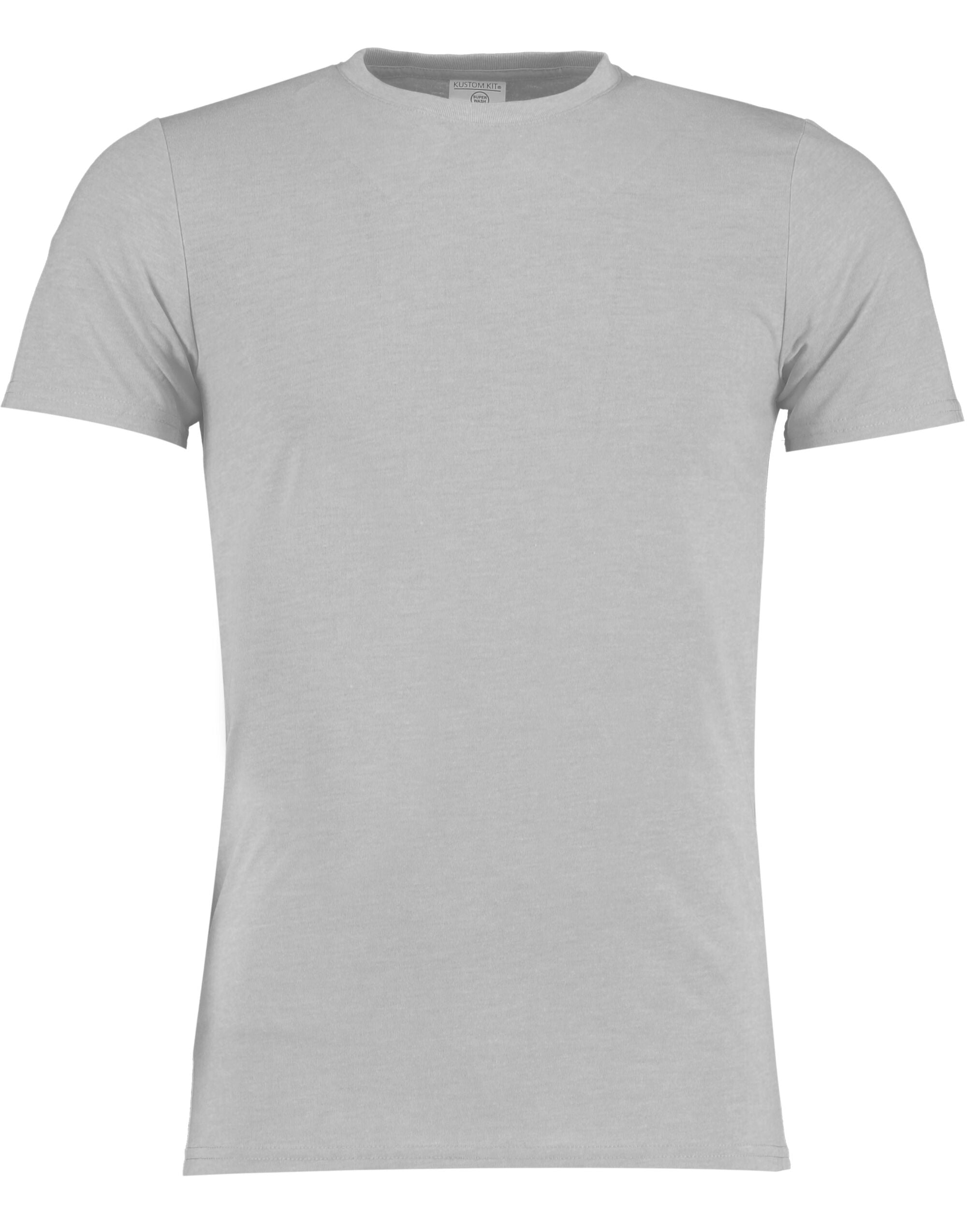 Kustom Kit Fashion Fit Superwash® 60° T-Shirt  KK504