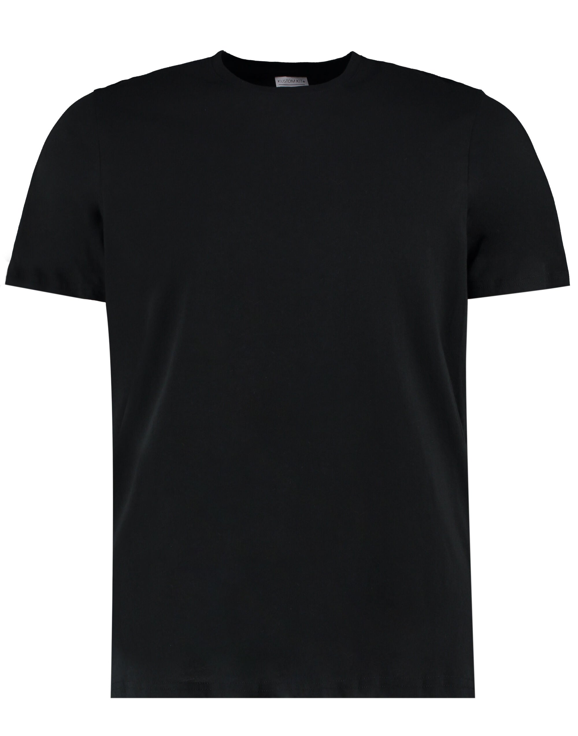 Kustom Kit Fashion Fit Cotton T-Shirt KK507