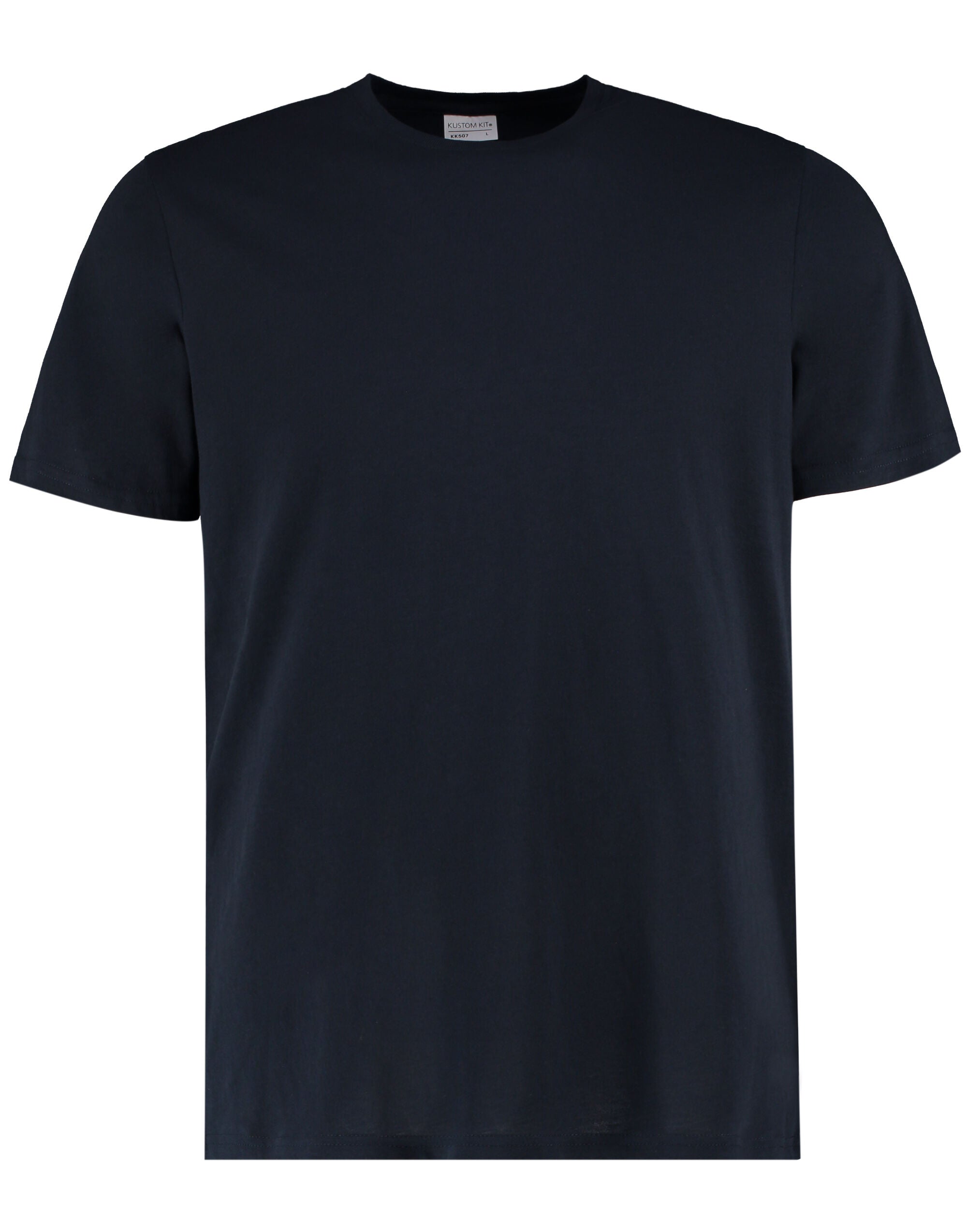 Kustom Kit Fashion Fit Cotton T-Shirt KK507