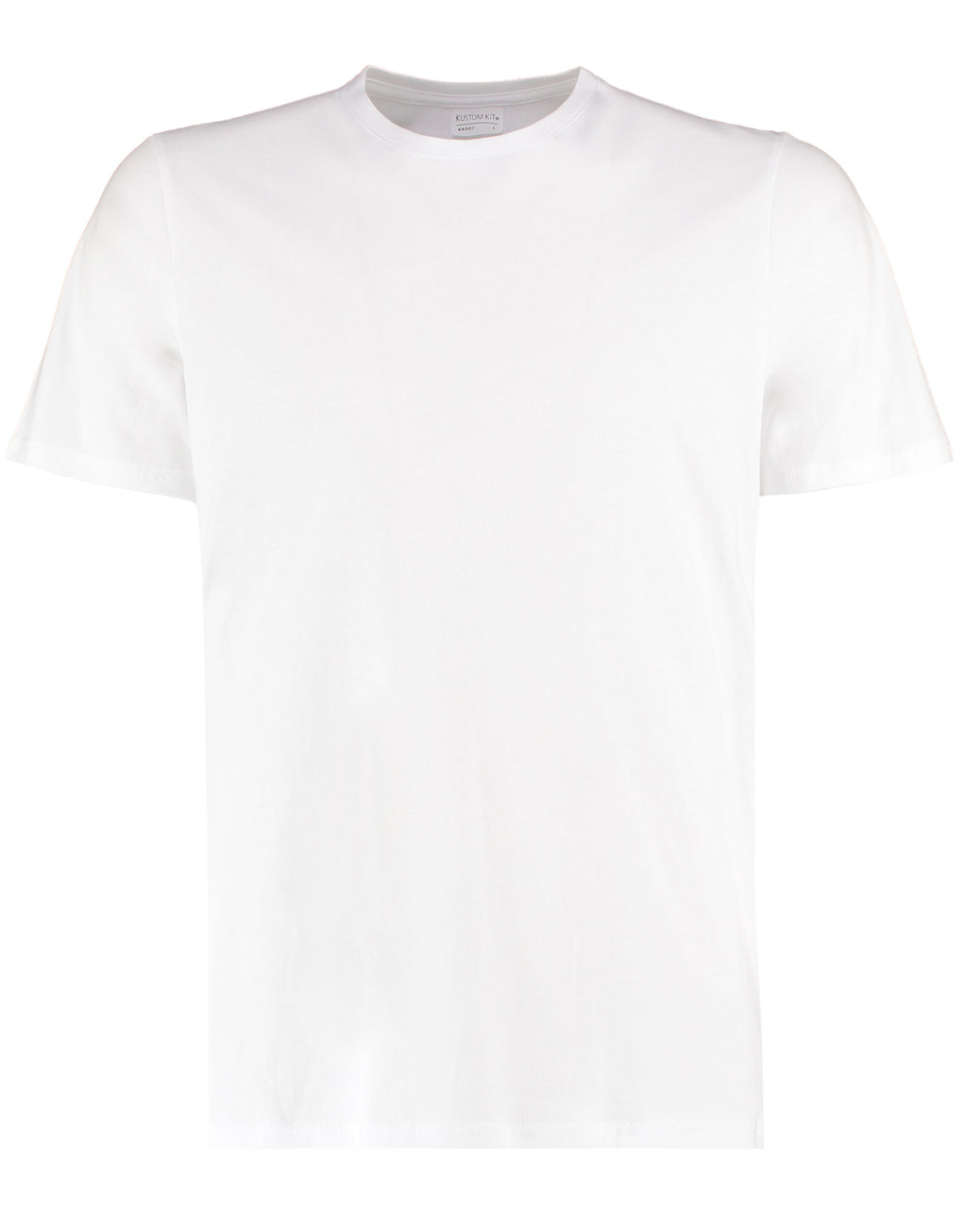 Kustom Kit Fashion Fit Cotton T-Shirt KK507