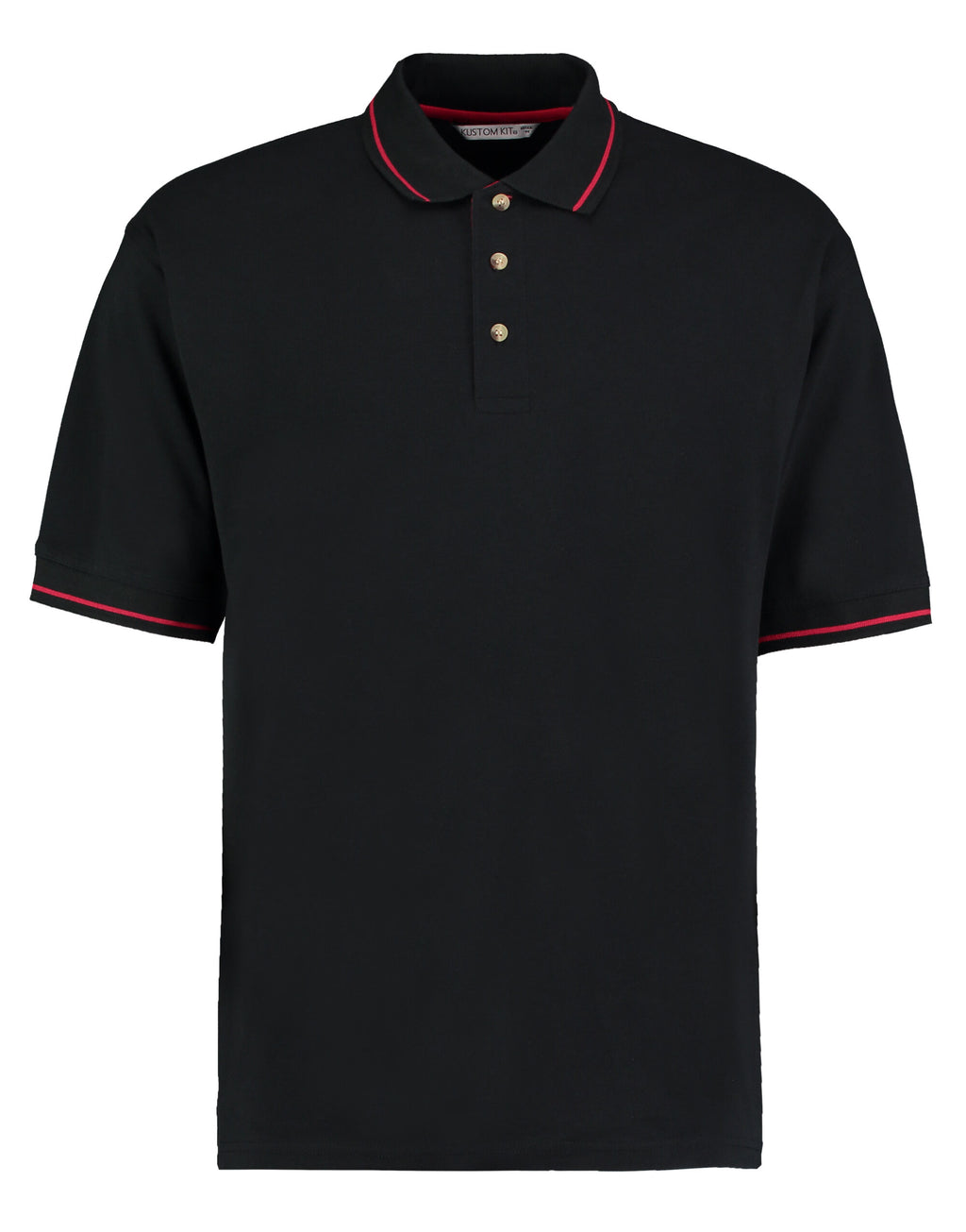 Kustom Kit Classic Fit Mellion Poloshirt KK606