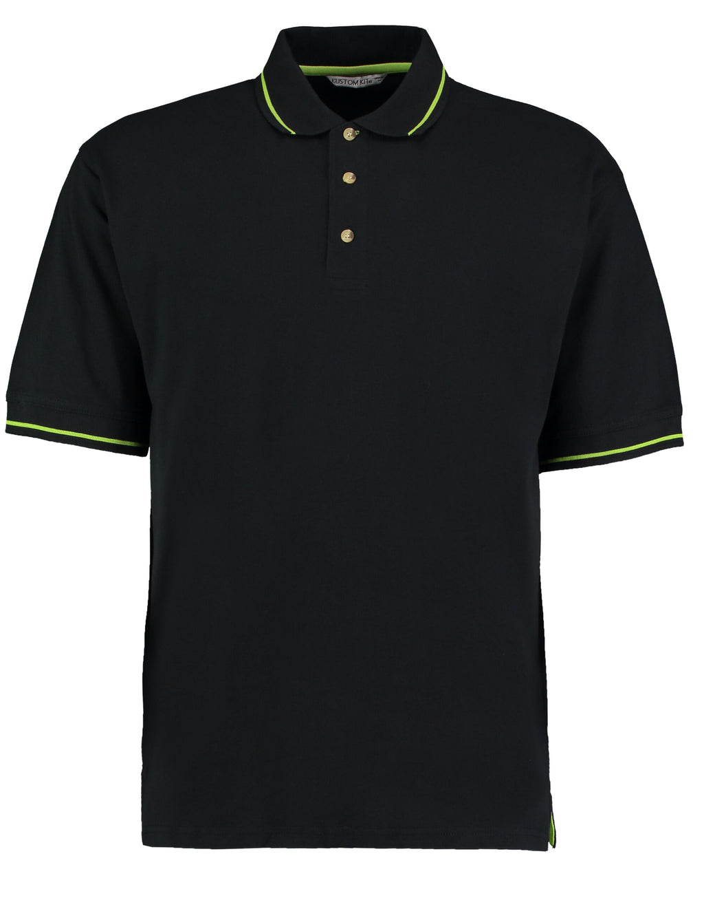 Kustom Kit Classic Fit Mellion Poloshirt KK606