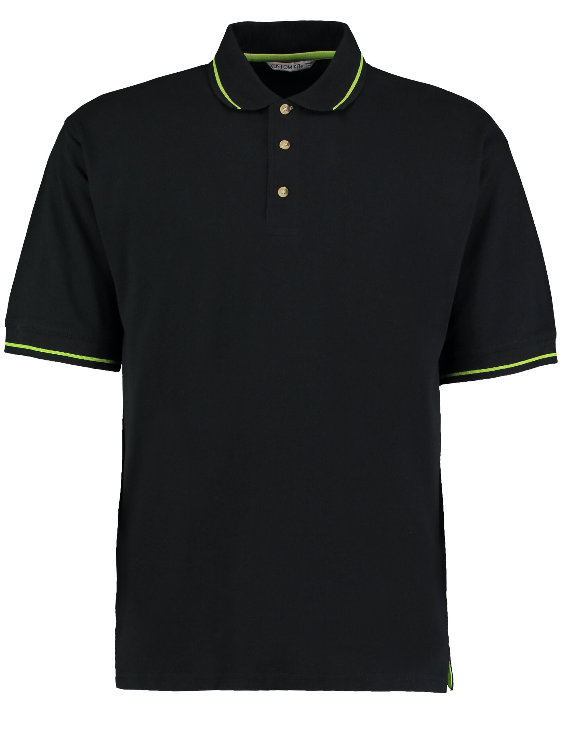 Kustom Kit Classic Fit Mellion Poloshirt KK606