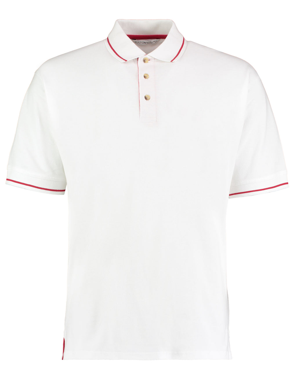 Kustom Kit Classic Fit Mellion Poloshirt KK606