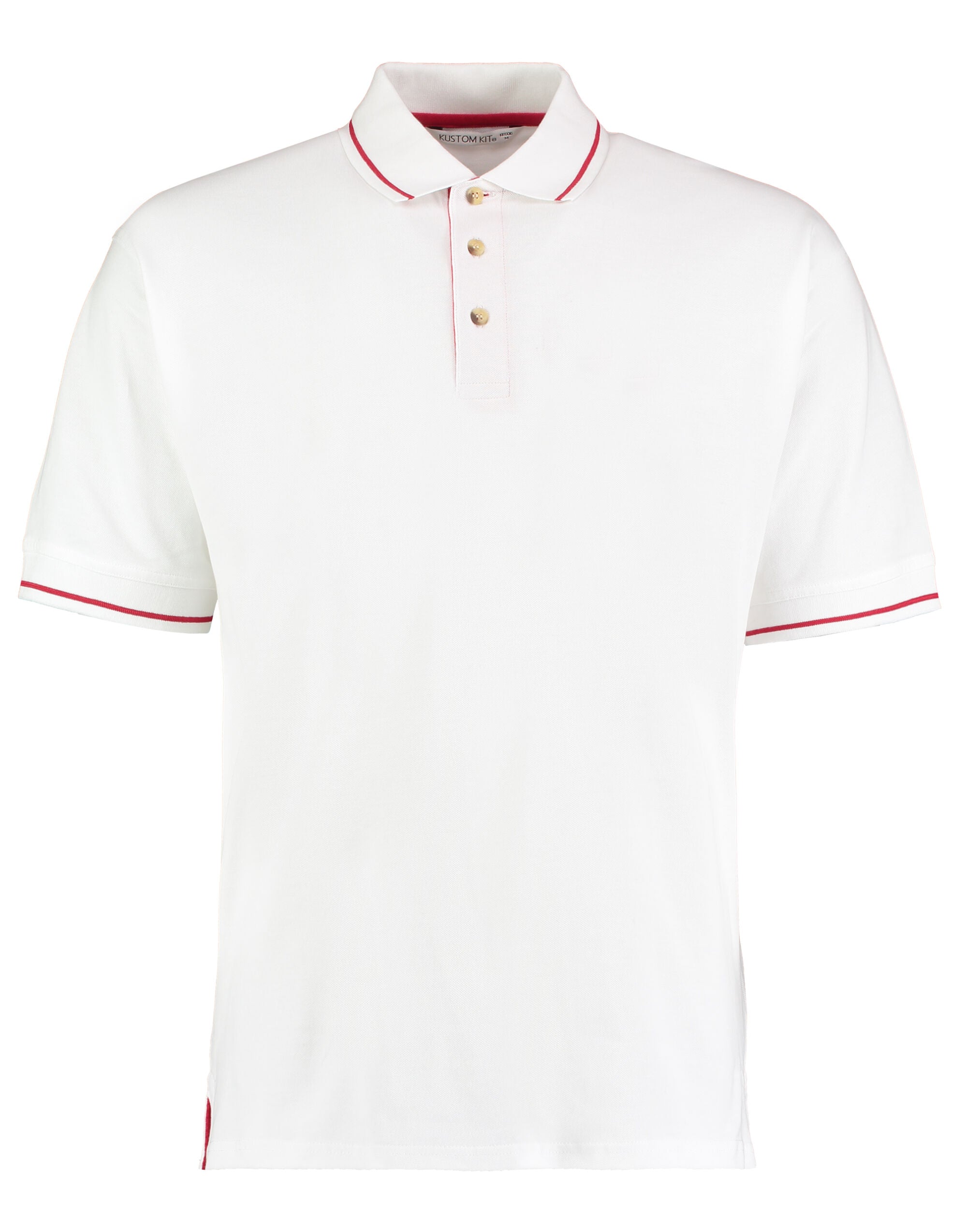Kustom Kit Classic Fit Mellion Poloshirt KK606