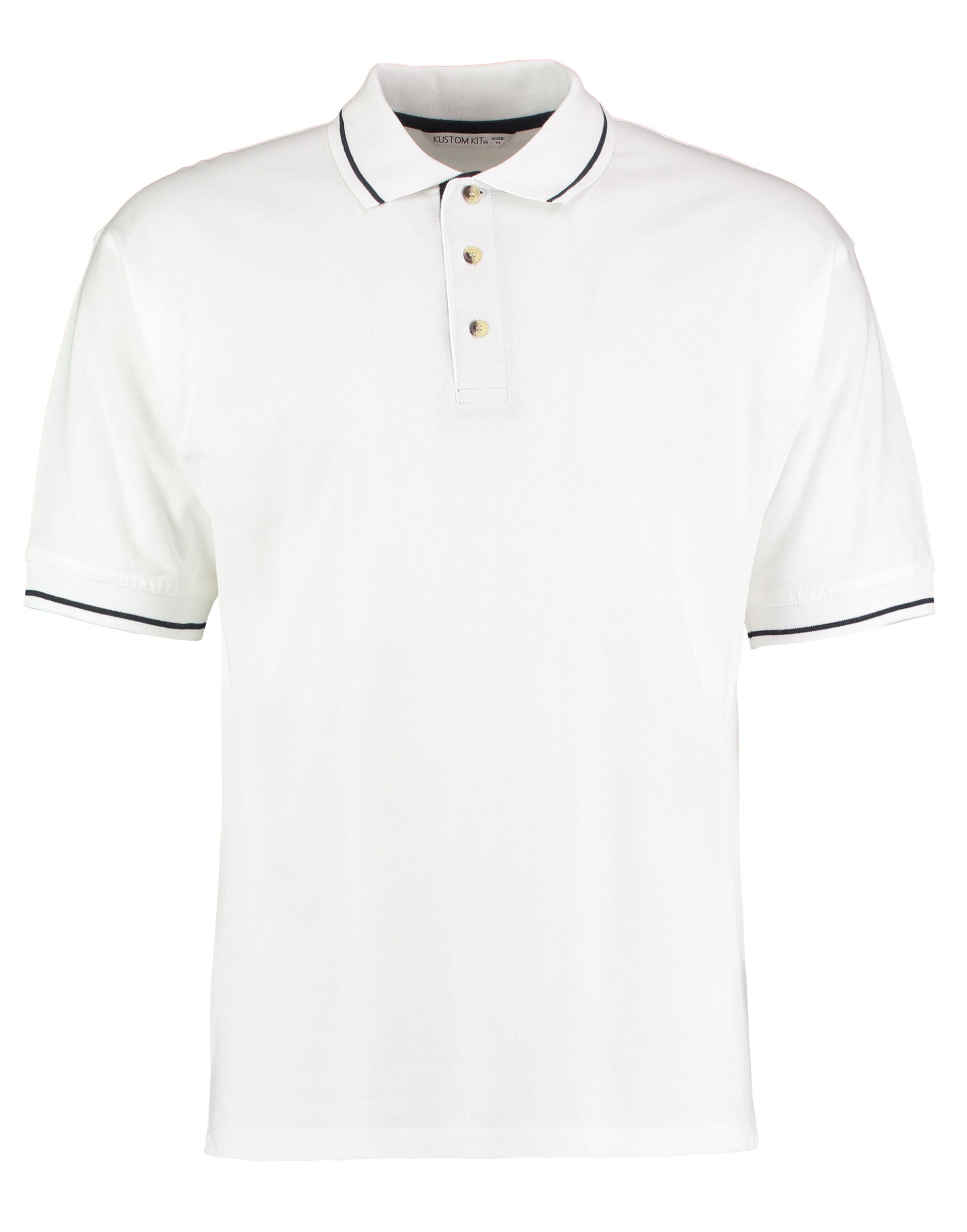 Kustom Kit Classic Fit Mellion Poloshirt KK606