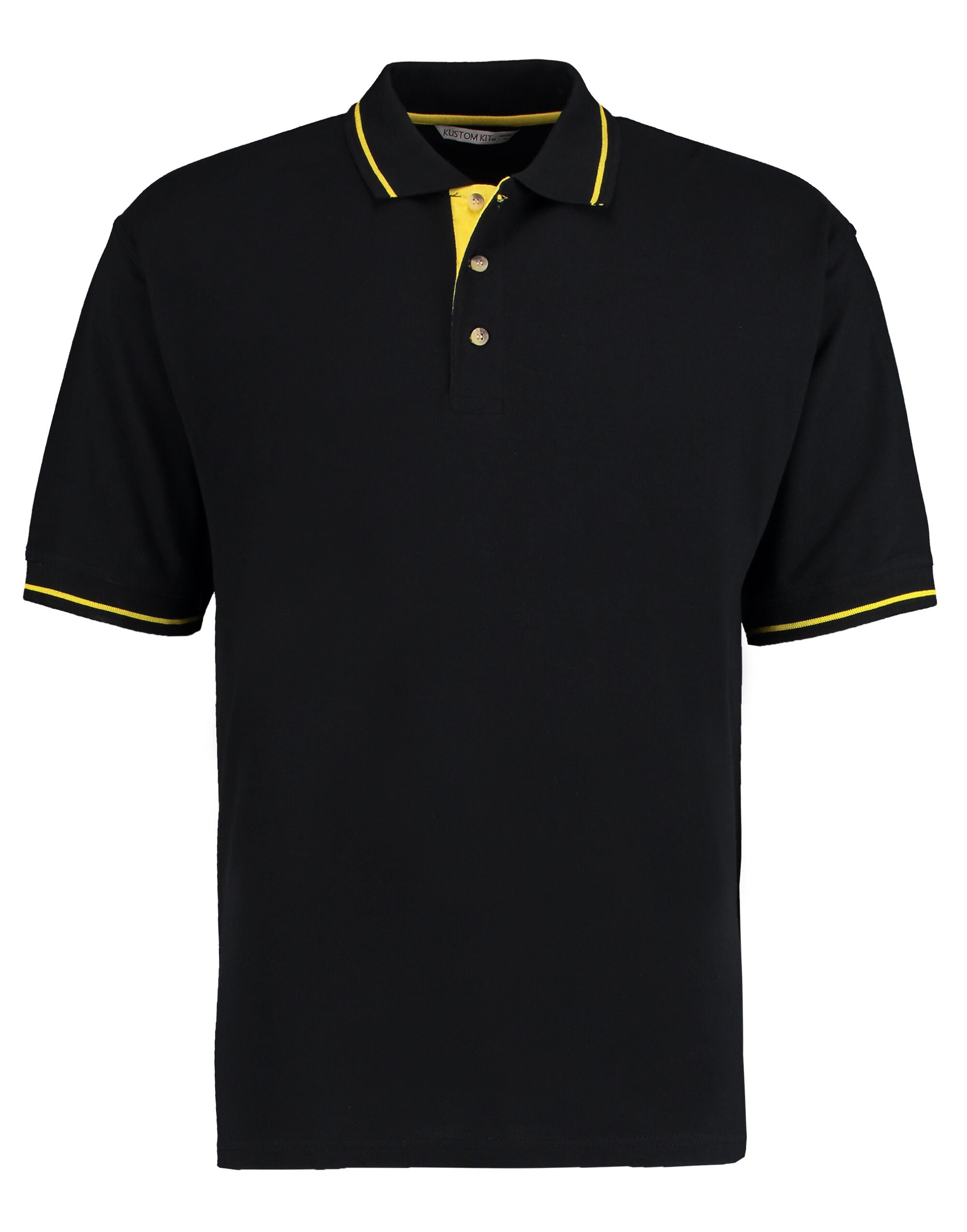 Kustom Kit Classic Fit Mellion Poloshirt KK606