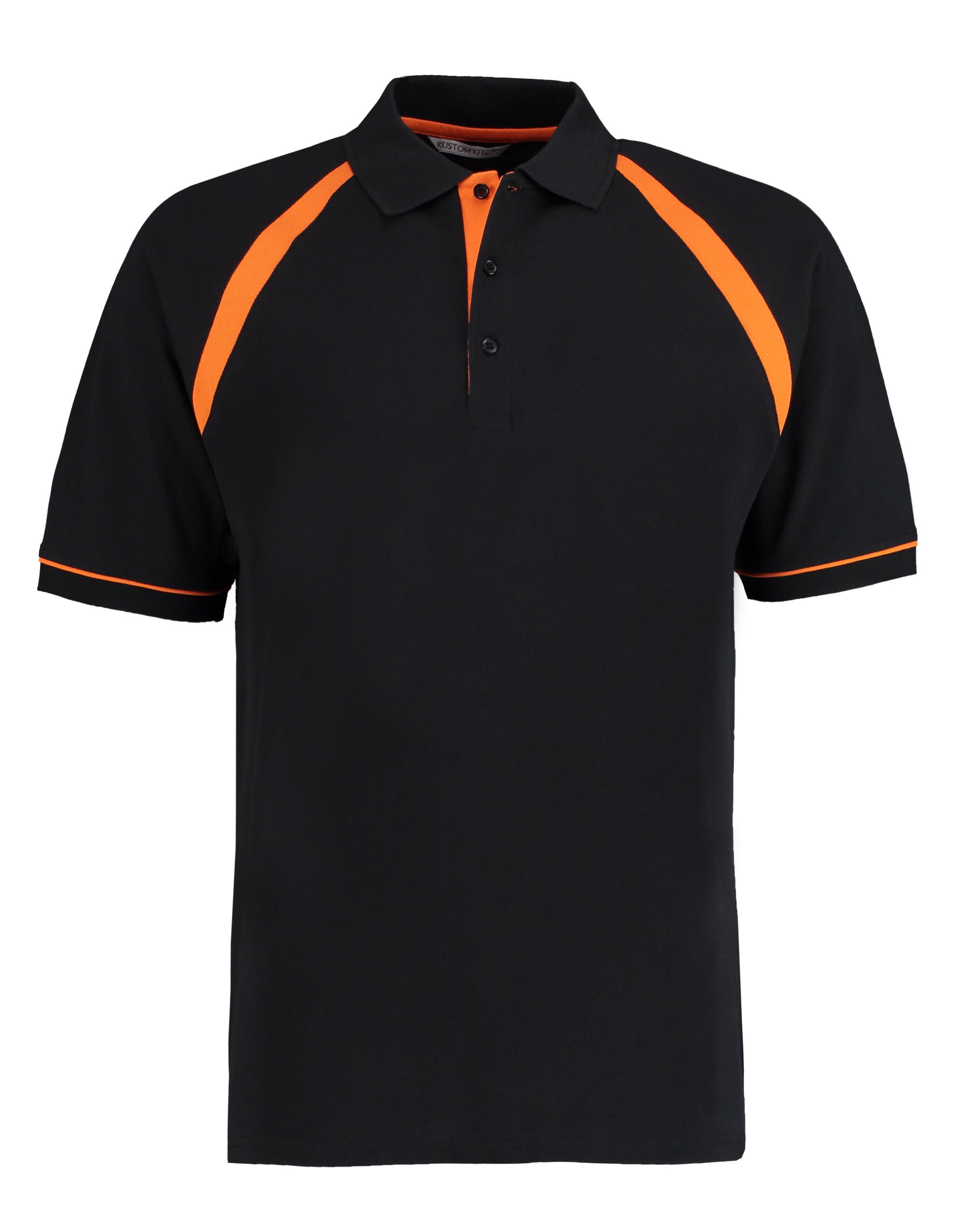 Kustom Kit Classic Fit Oak Hill Poloshirt KK615