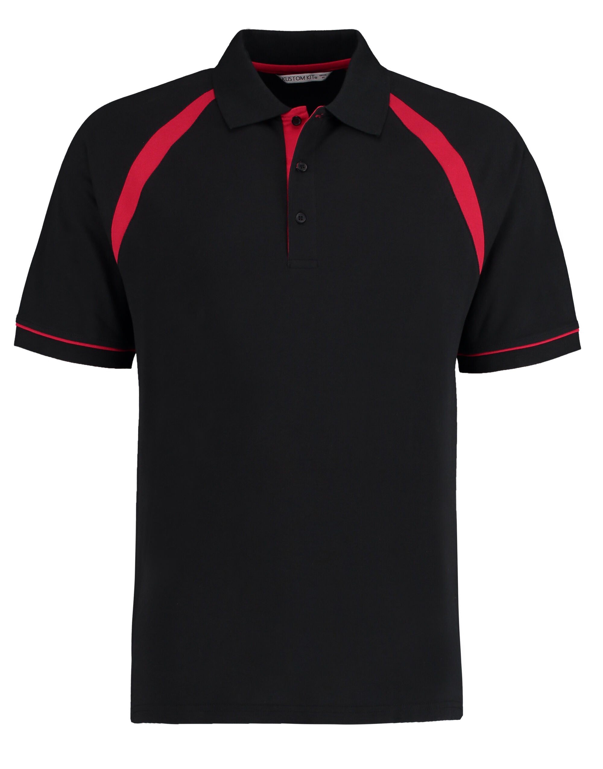 Kustom Kit Classic Fit Oak Hill Poloshirt KK615