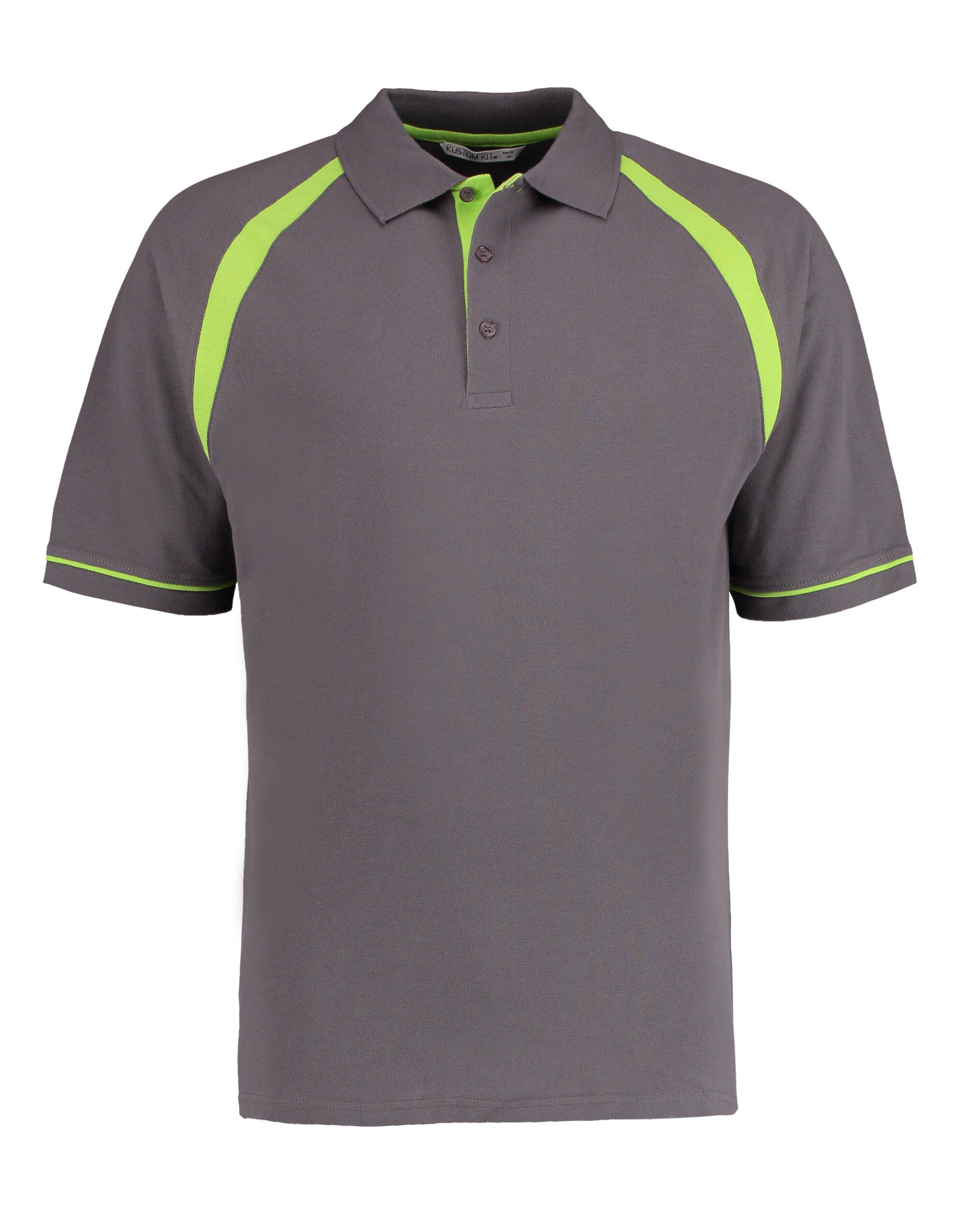 Kustom Kit Classic Fit Oak Hill Poloshirt KK615
