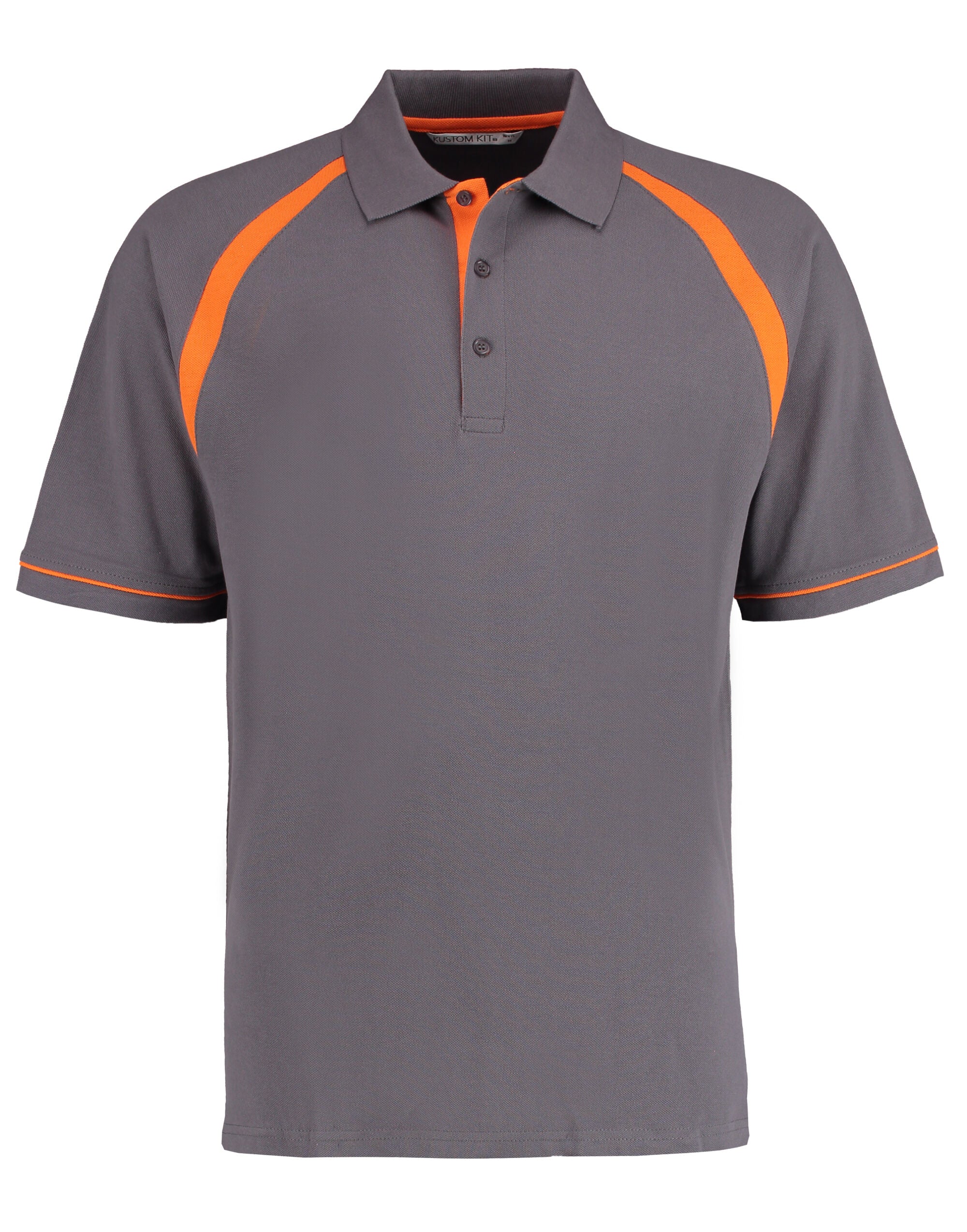 Kustom Kit Classic Fit Oak Hill Poloshirt KK615