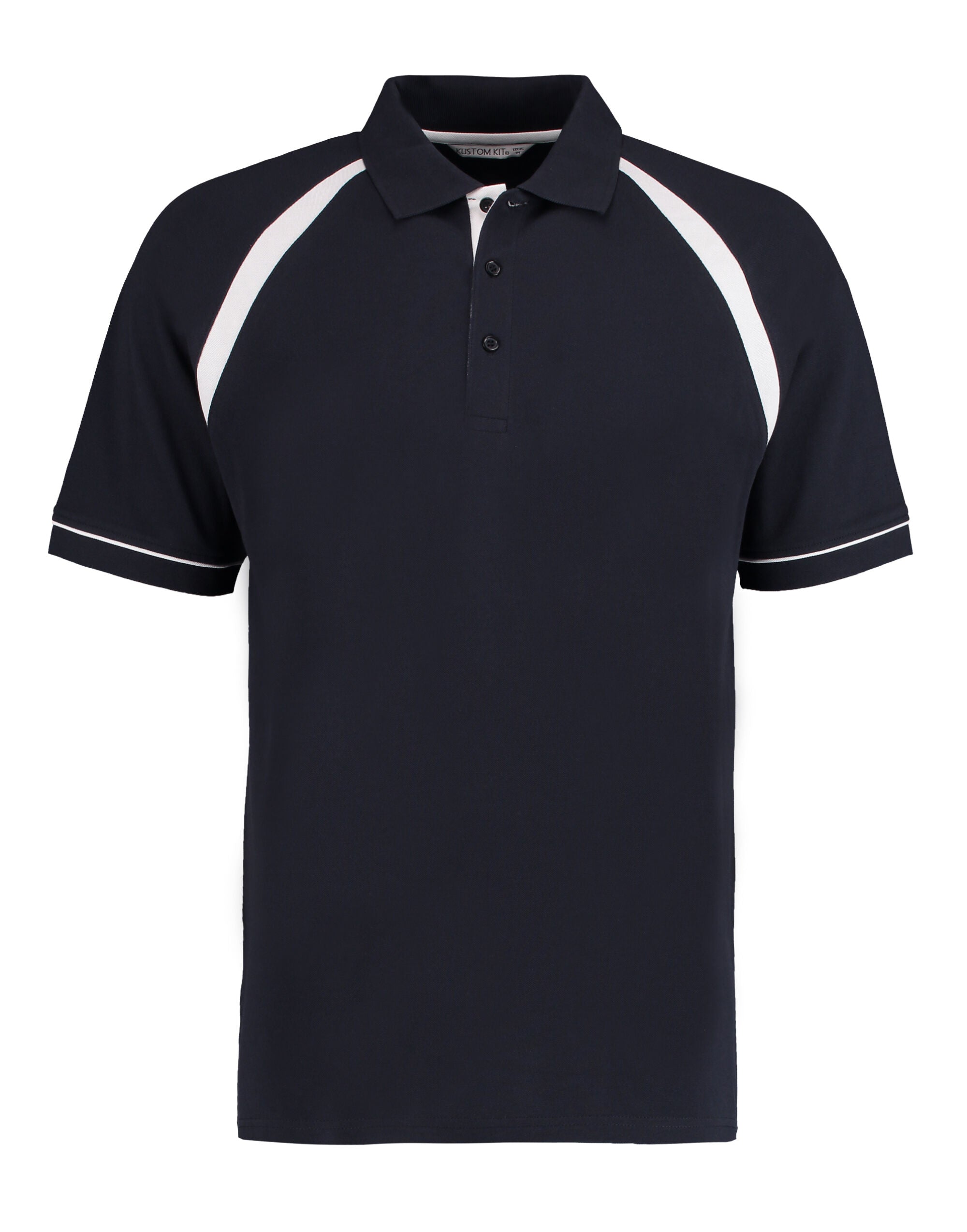 Kustom Kit Classic Fit Oak Hill Poloshirt KK615