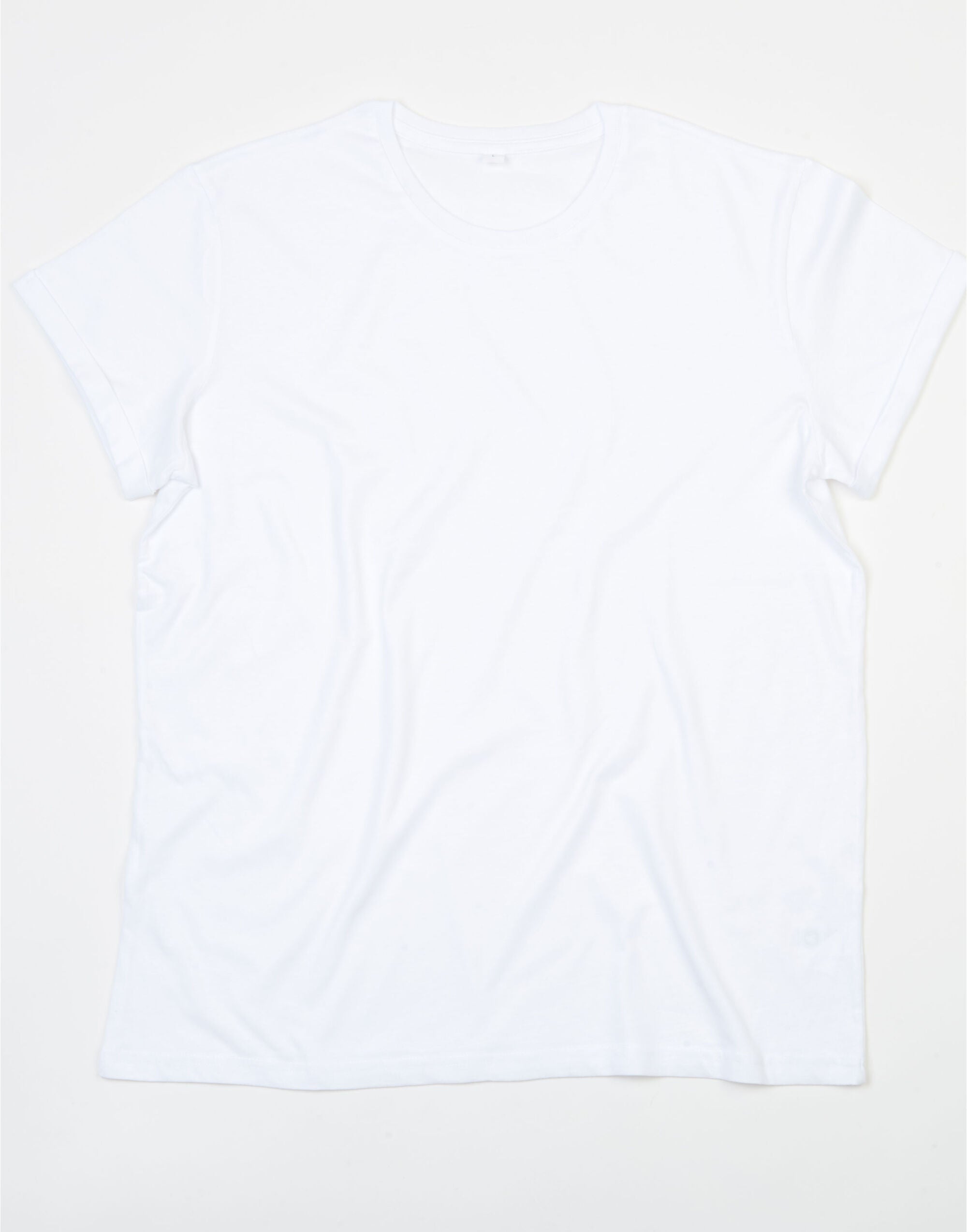 Mantis Organic Roll Sleeve T-Shirt M80