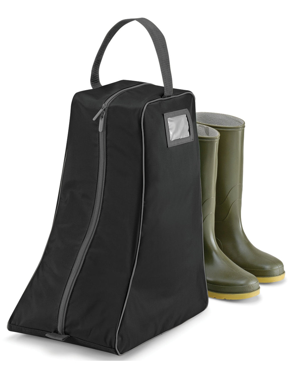 Quadra Boot Bag QD86