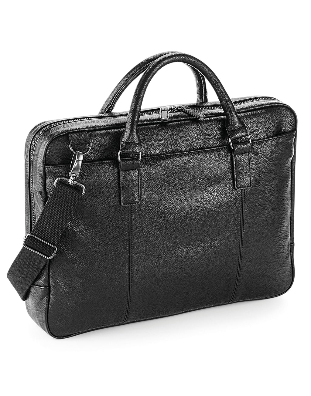 Quadra NuHide Slimline Laptop Brief Bag QD892
