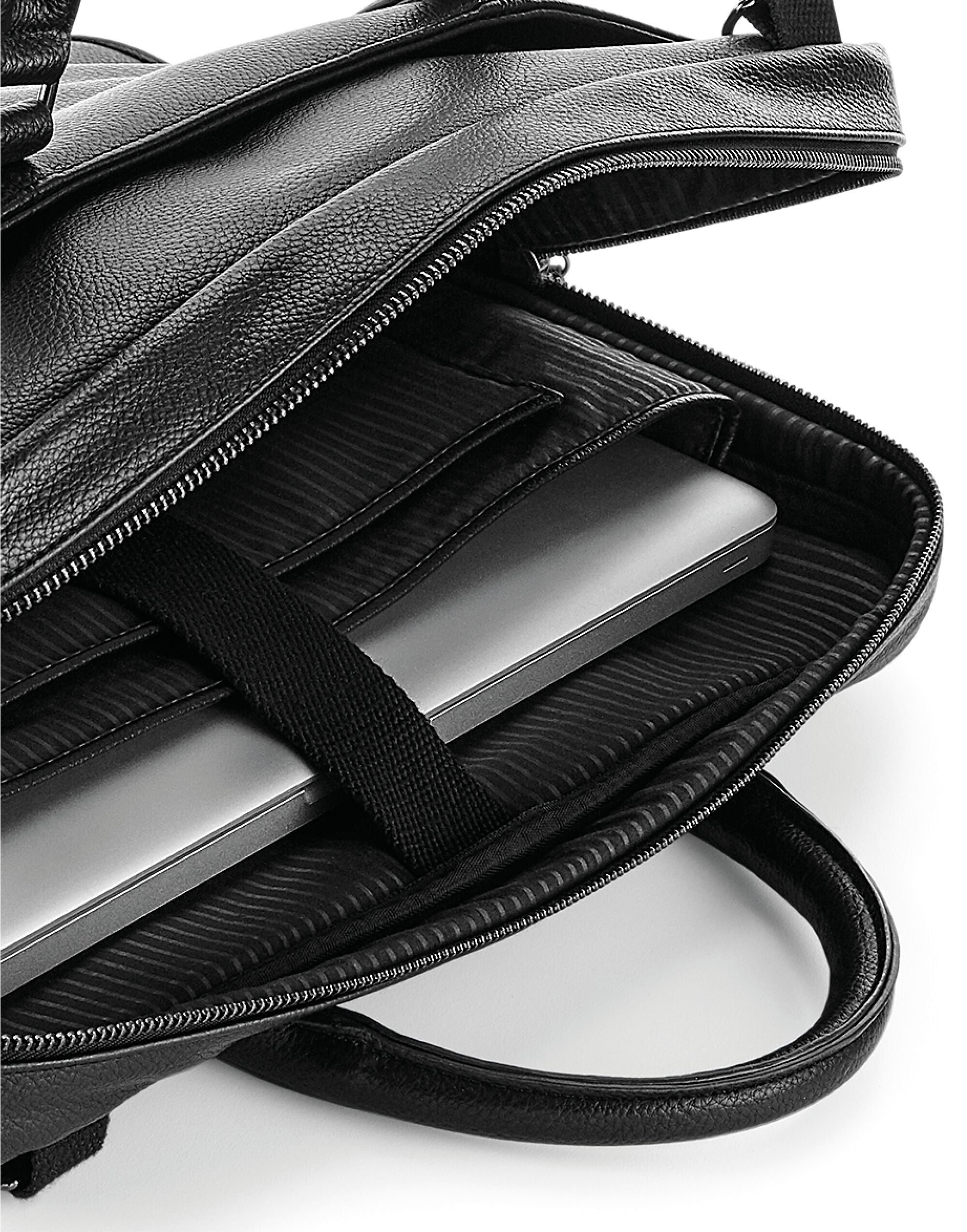 Quadra NuHide Slimline Laptop Brief Bag QD892