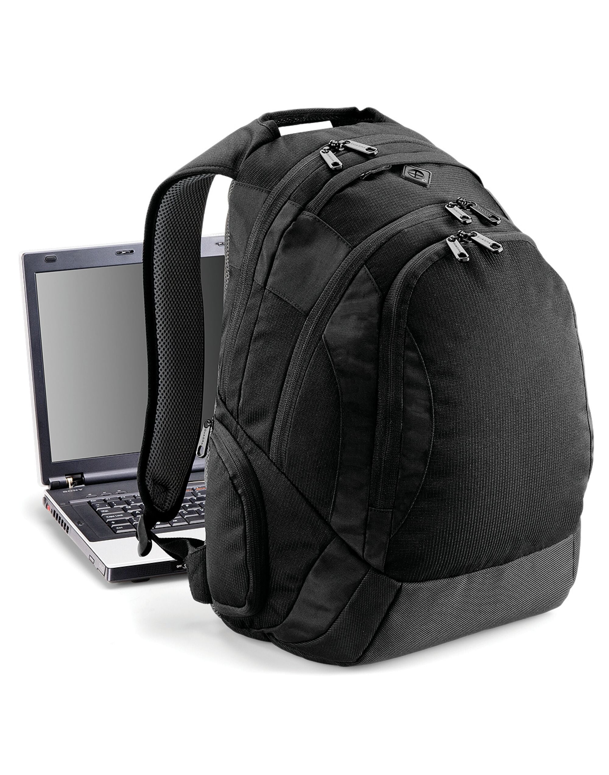 Quadra Vessel Laptop Backpack QD905