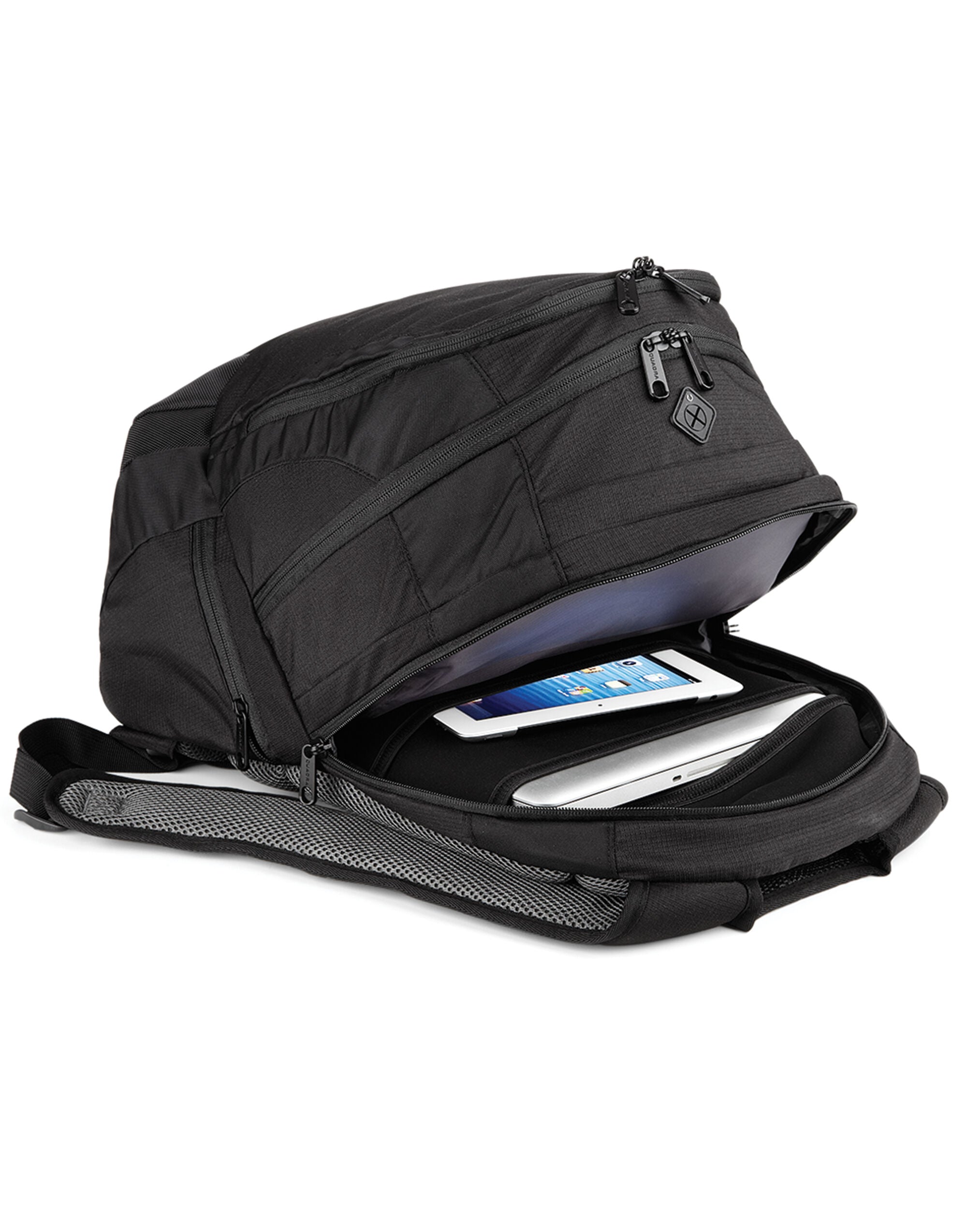 Quadra Vessel Laptop Backpack QD905
