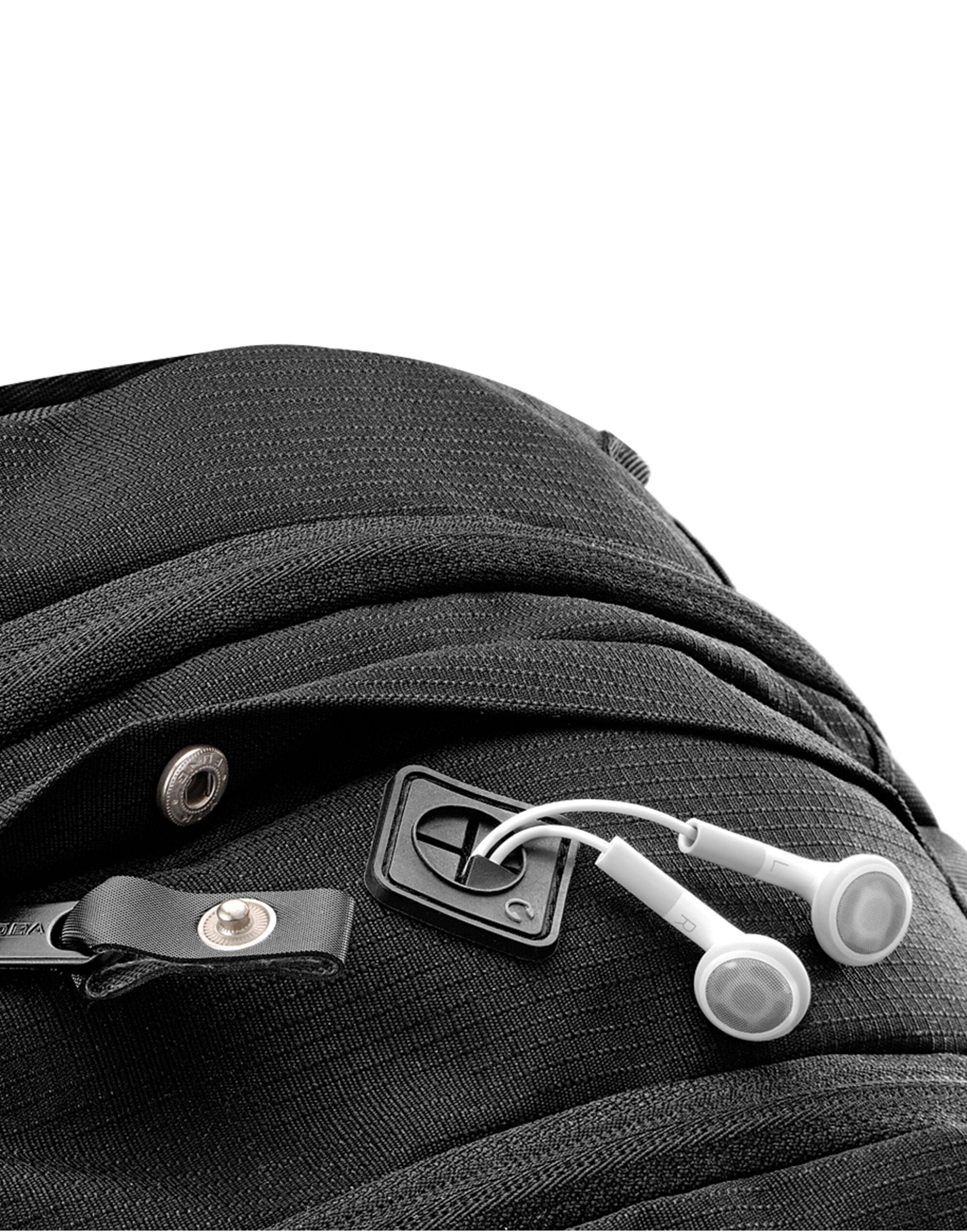 Quadra Vessel Laptop Backpack QD905