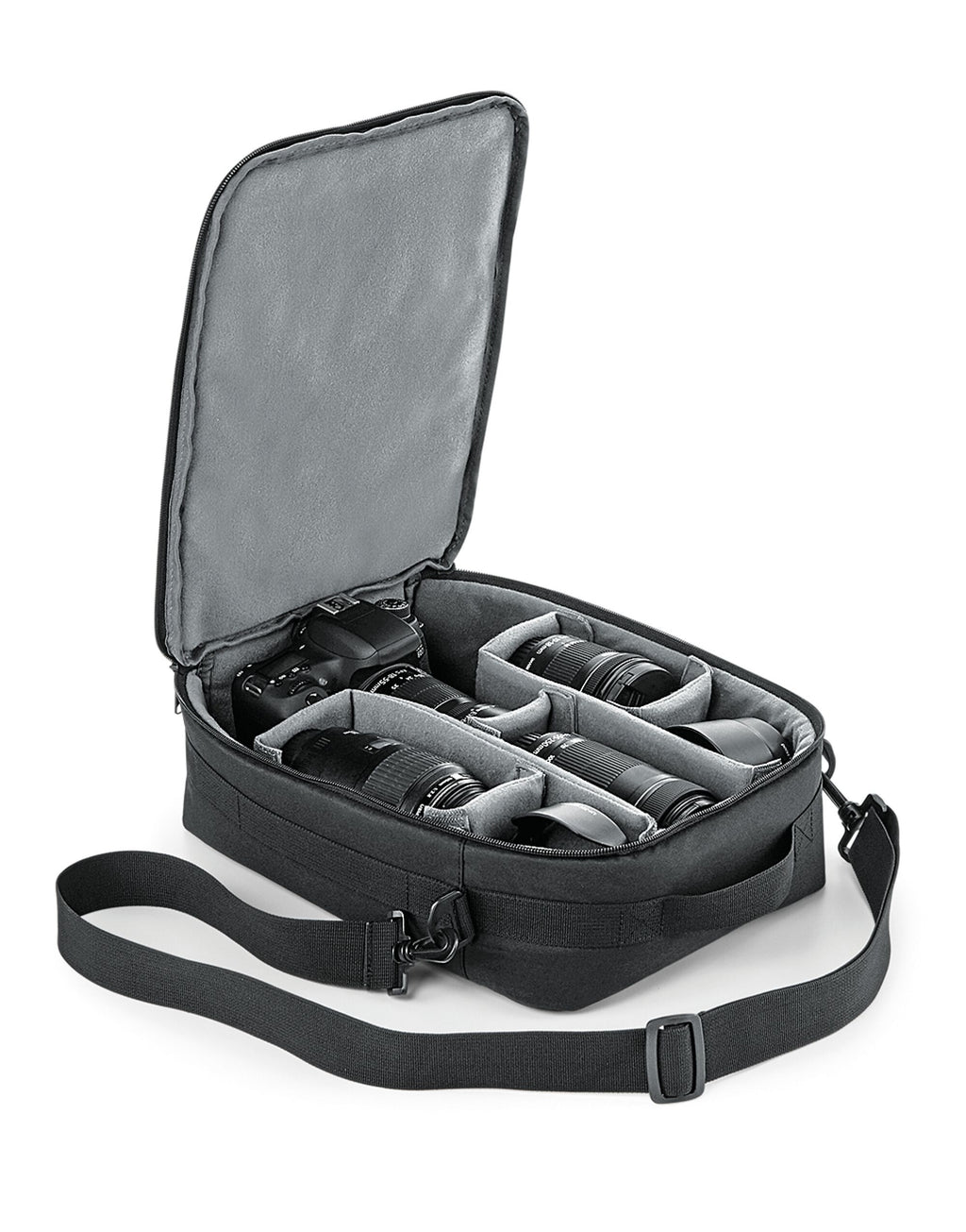 Quadra Padded Camera Organiser QD922