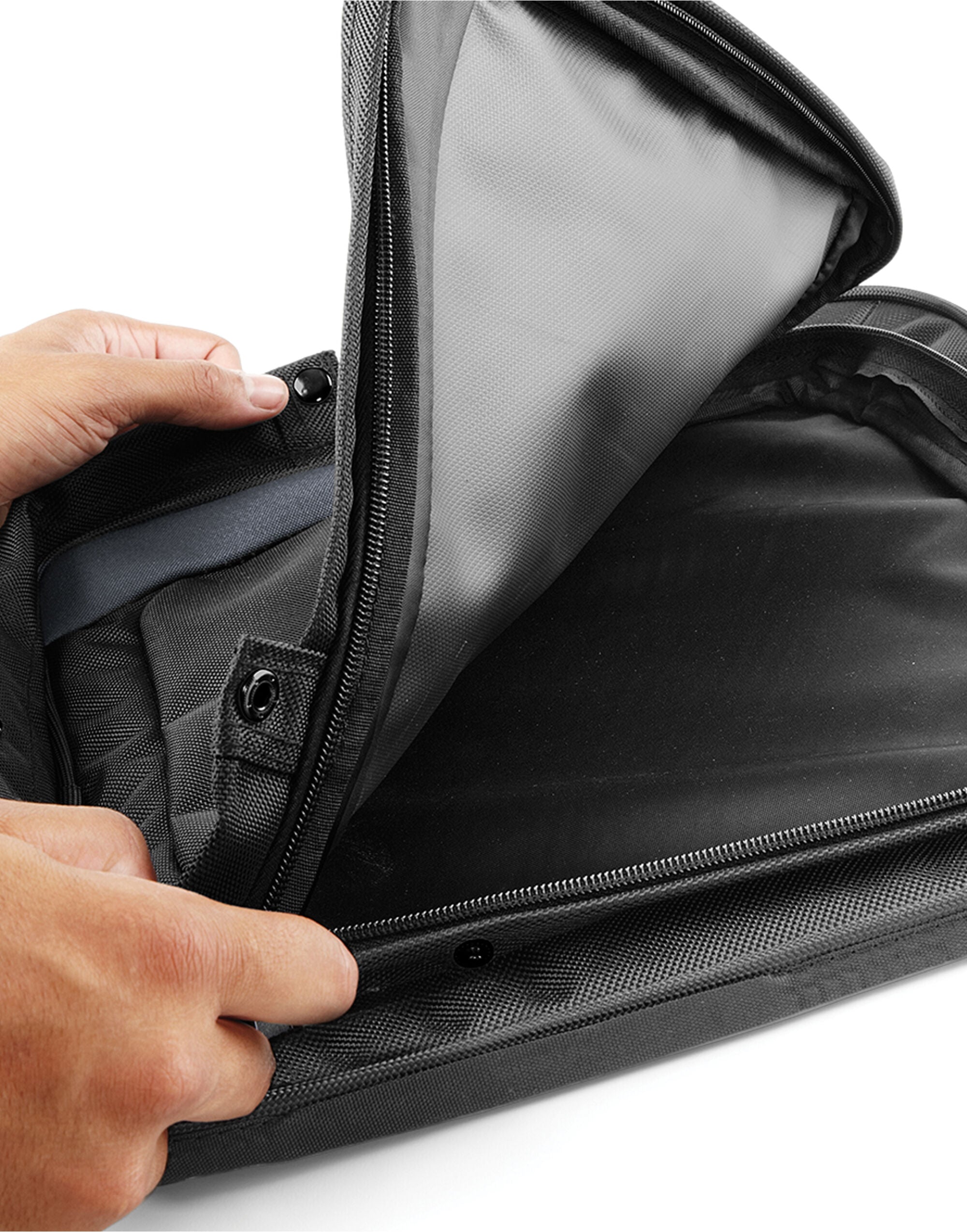 Quadra Tungsten Mobile Office Bag QD973