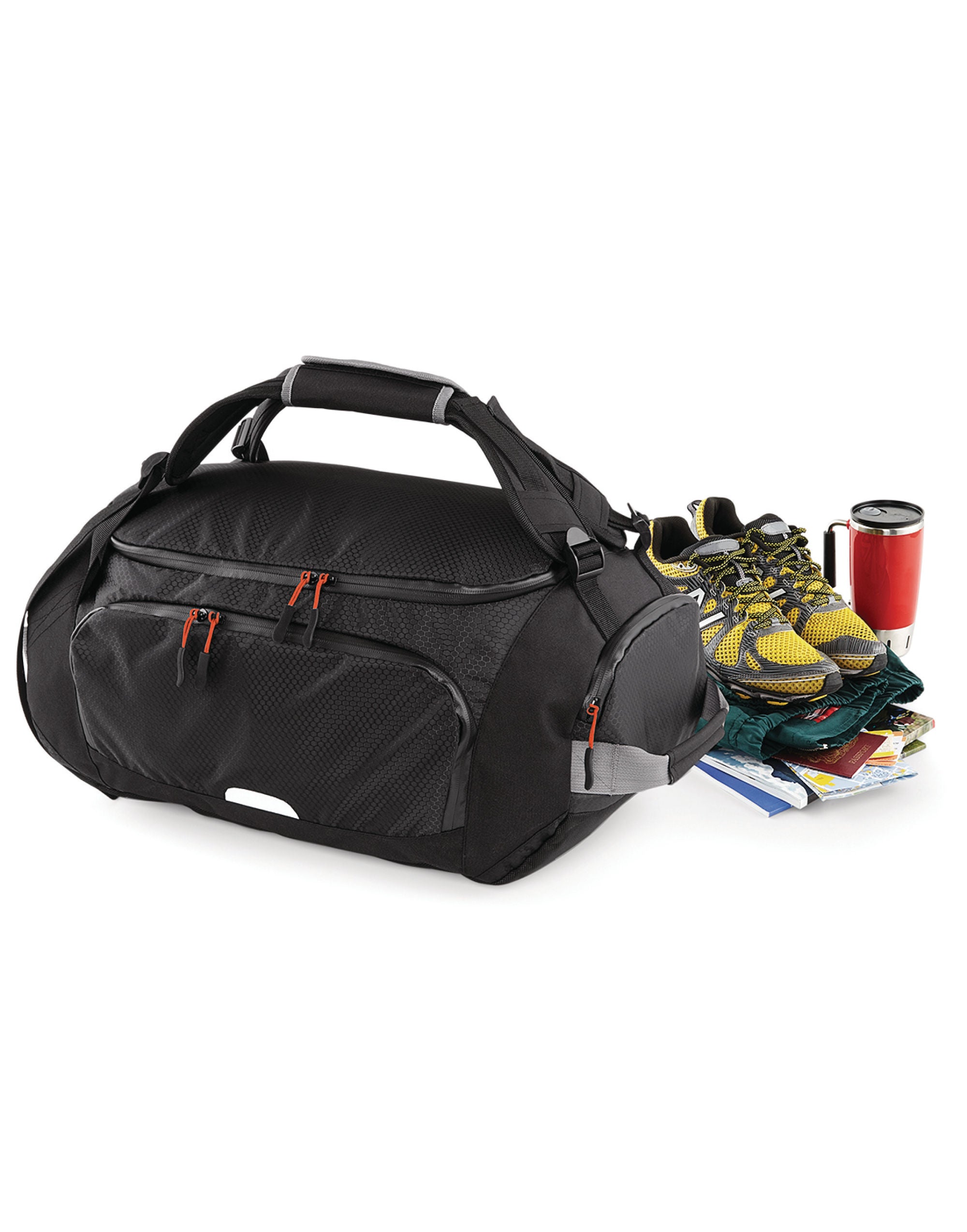 Quadra SLX Stowaway Carry-On Bag QX550