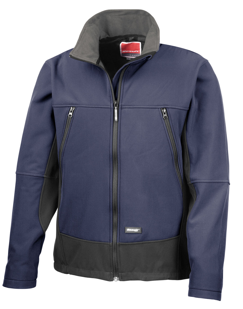 Result Activity Softshell Jacket R120X