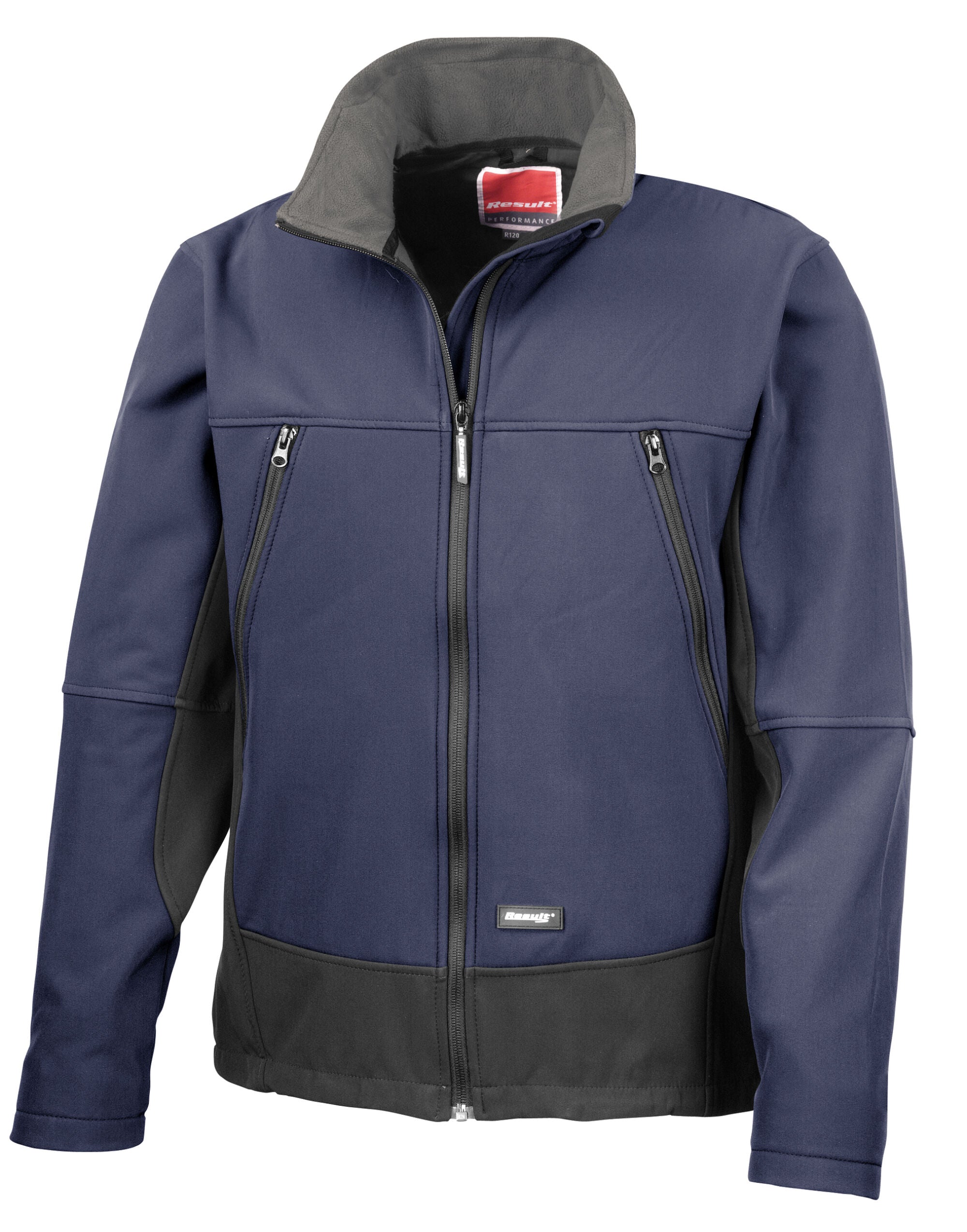 Result Activity Softshell Jacket R120X