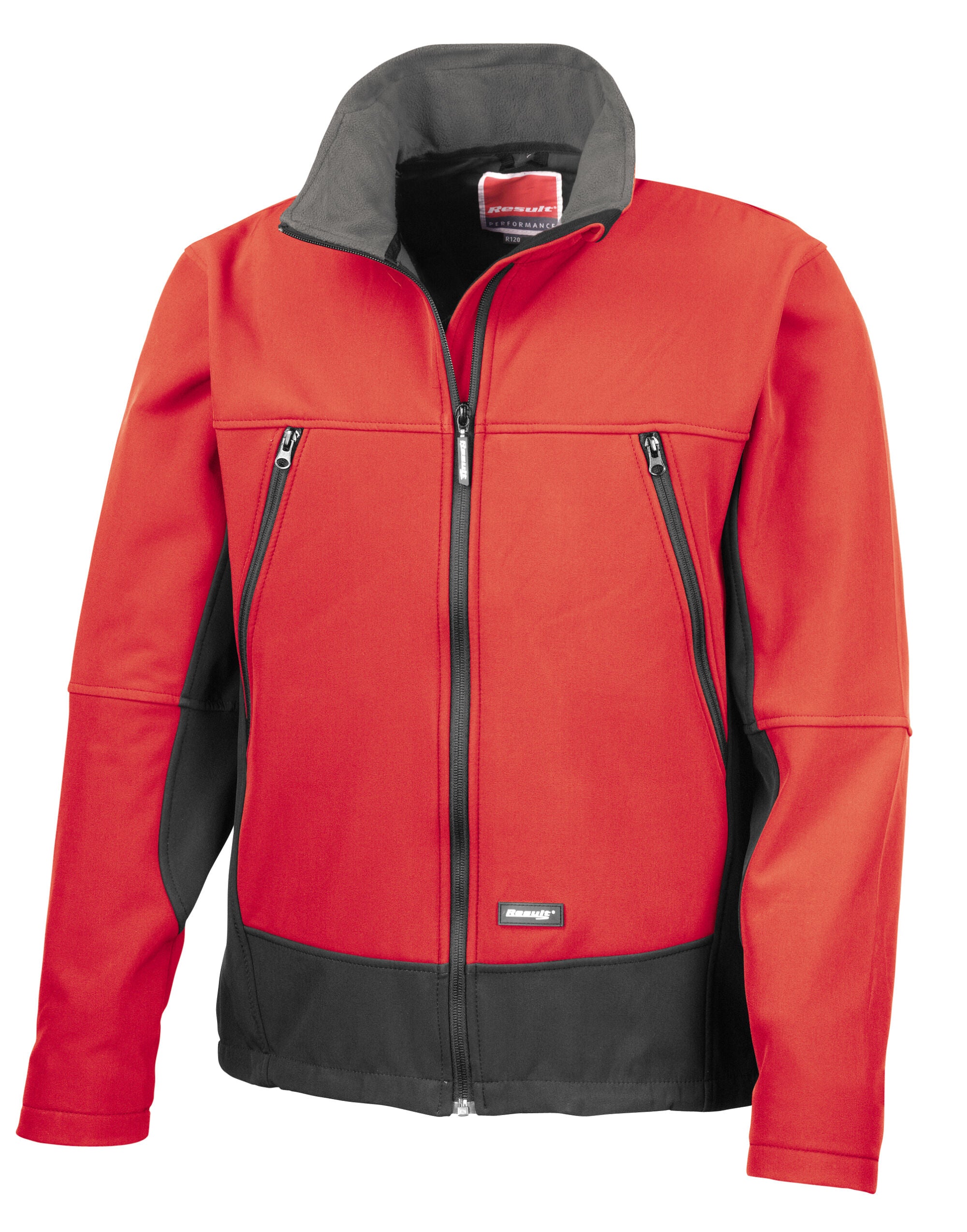 Result Activity Softshell Jacket R120X